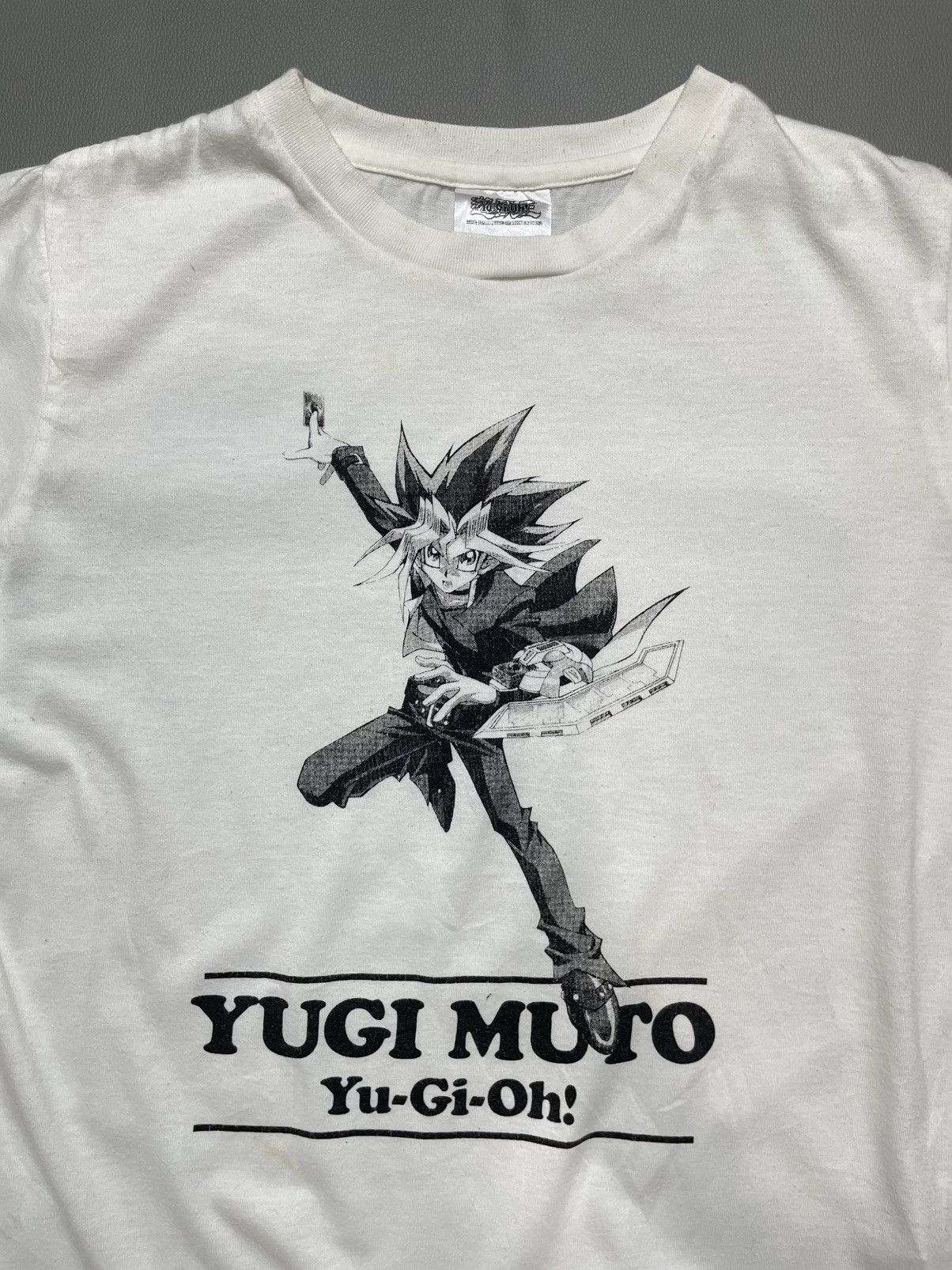 Anime RARE Yugioh Yugi Muto Tshirt Size US S / EU 44-46 / 1 - 2 Thumbnail