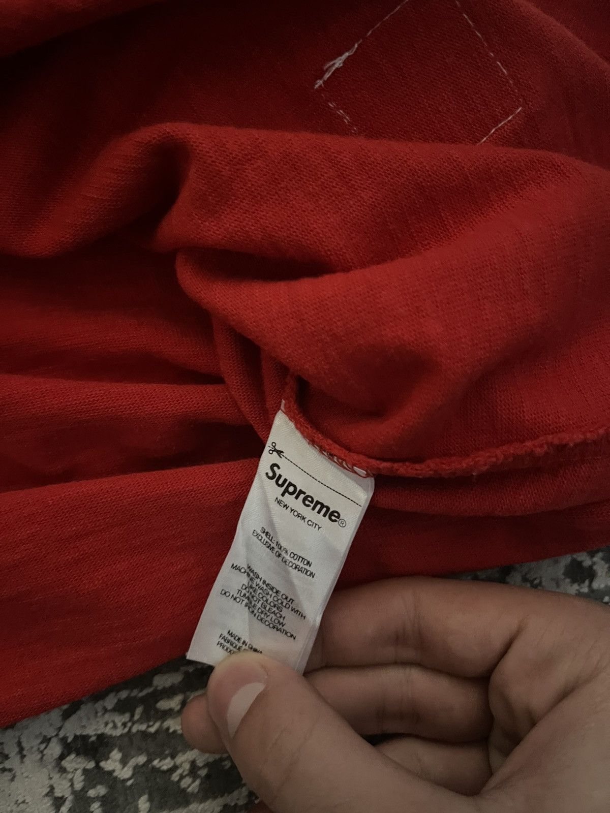 Supreme Supreme Digi S T-shirt Size US XL / EU 56 / 4 - 4 Thumbnail
