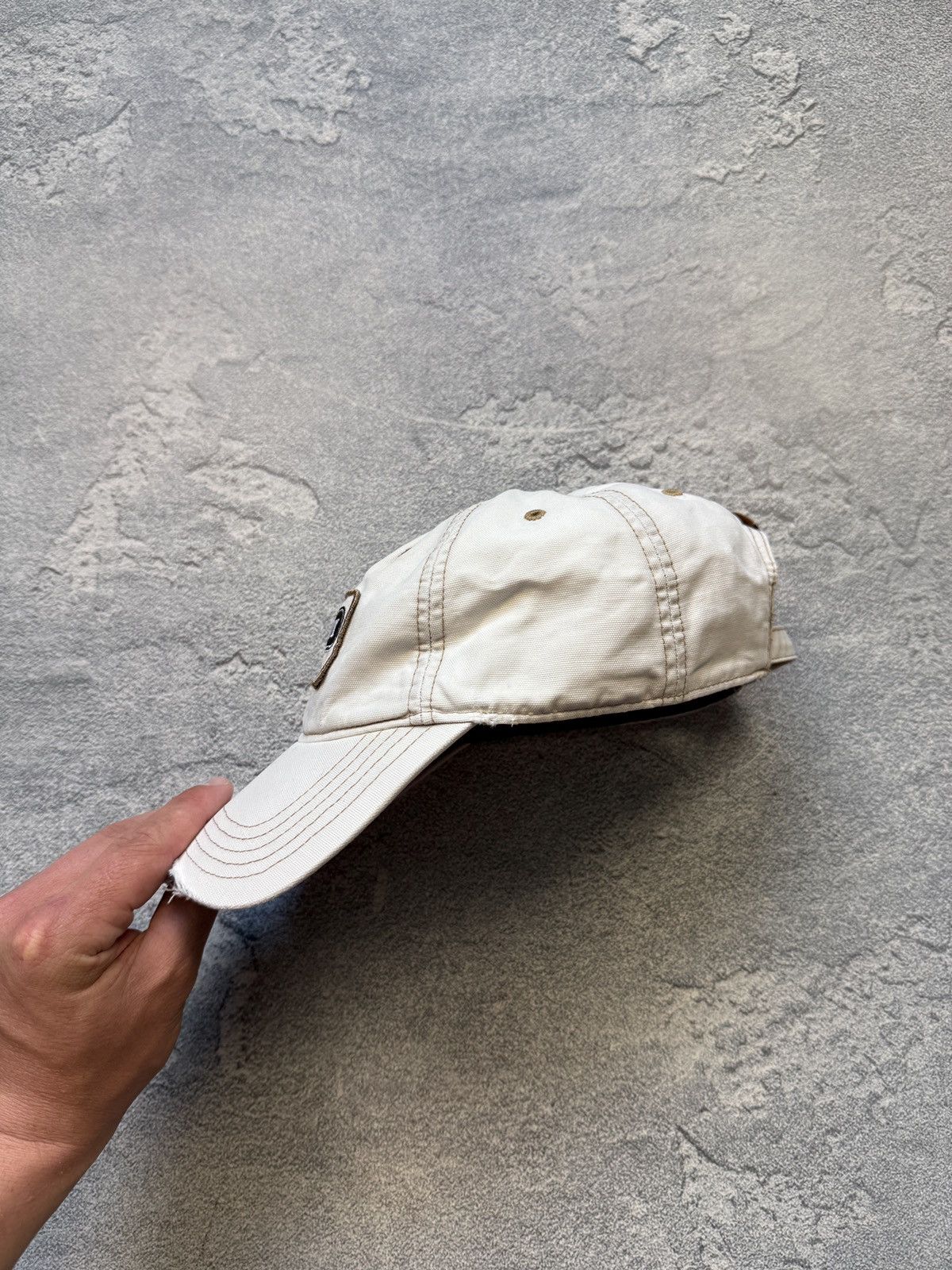 Carhartt Rare Carhartt Detroit Cap Size ONE SIZE - 6 Thumbnail