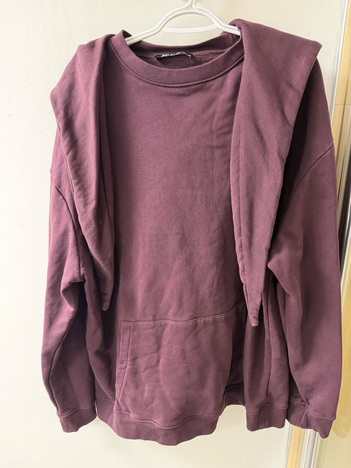Raf Simons Raf Simons Knots Hoodie AW22-23 Size US L / EU 52-54 / 3 - 2 Thumbnail