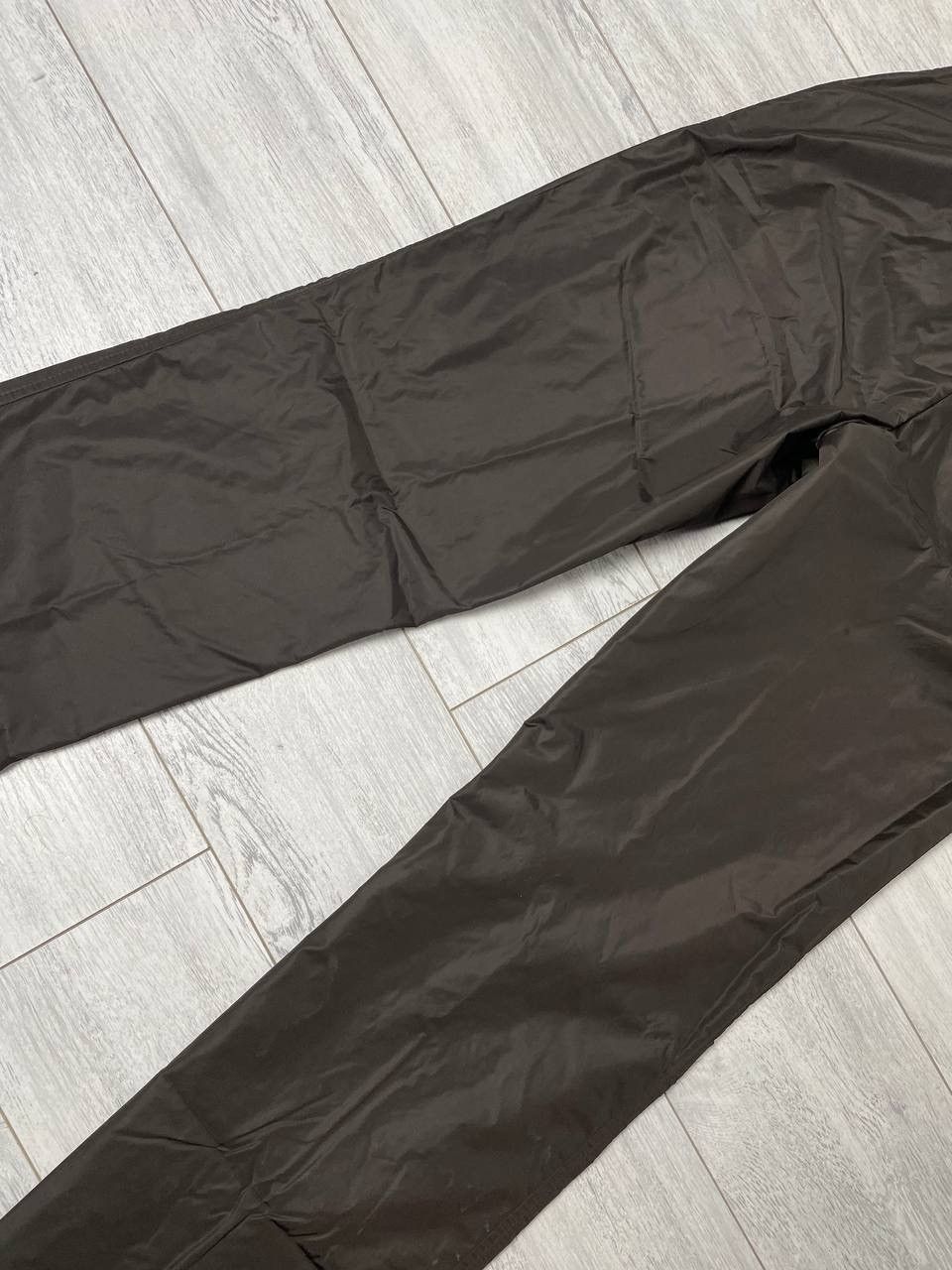 Prada Prada Women insulated pants nylon casual Old money style Size US 30 / EU 46 - 21 Thumbnail