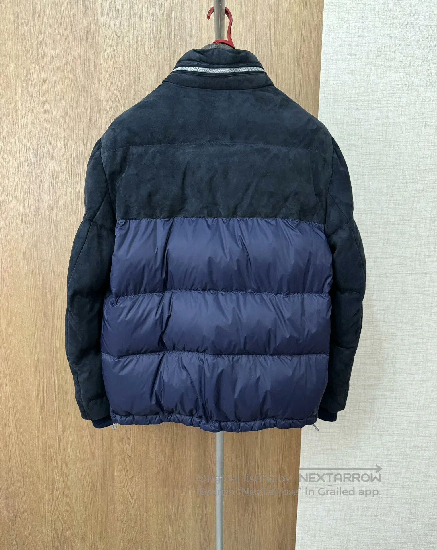 Brunello Cucinelli Brunello Cucinelli Men's Down Jacket. Size US M / EU 48-50 / 2 - 2 Thumbnail