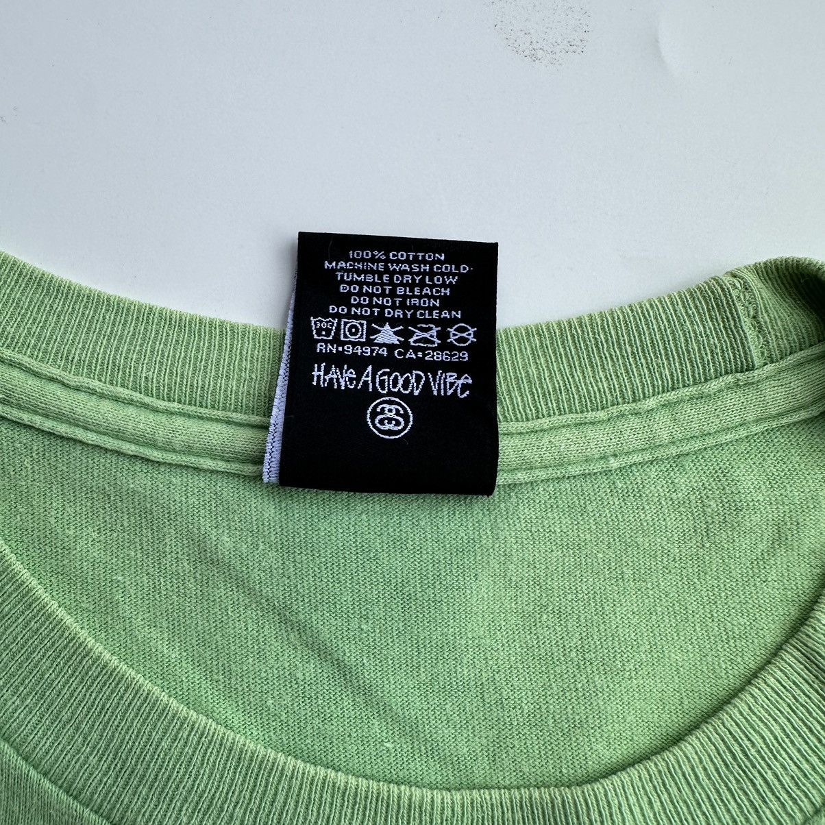 Stussy × Vintage Stussy Customade x Pene Bikini Idol Size US S / EU 44-46 / 1 - 5 Thumbnail