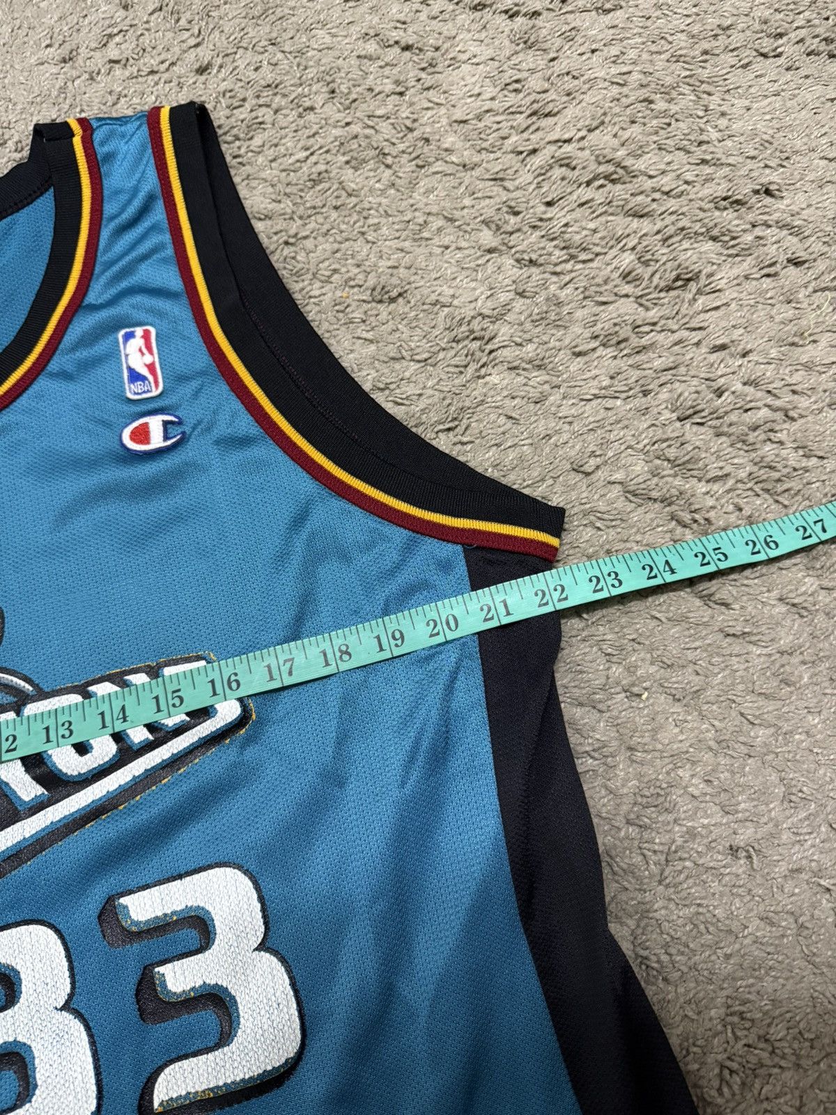 NBA Vintage Champion USA Detroit Pistons Size US L / EU 52-54 / 3 - 5 Thumbnail