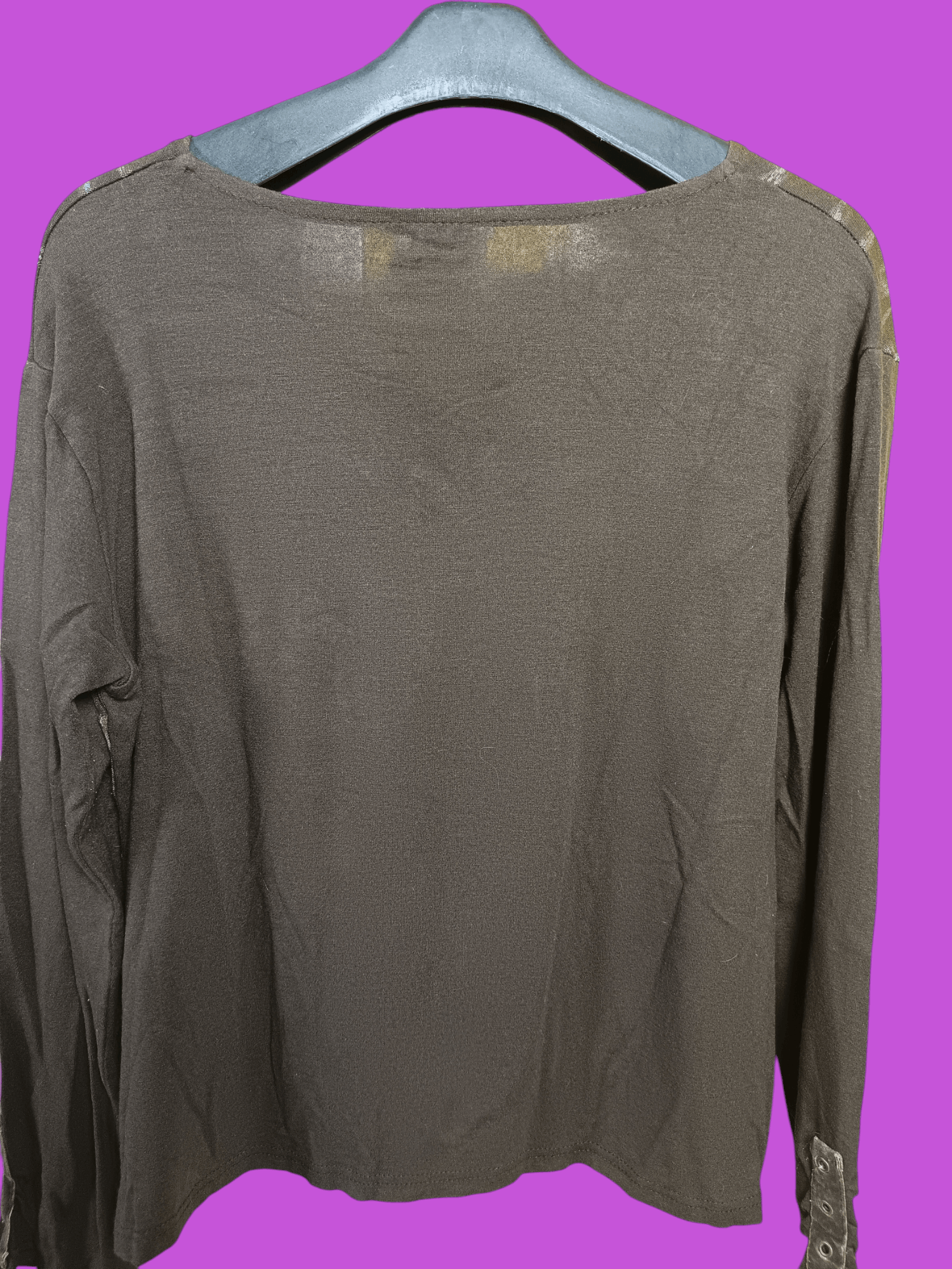 Other × Vintage Longsleeves TShirt If6was9 LGB style *No Tags* Size XL / US 12-14 / IT 48-50 - 10 Thumbnail