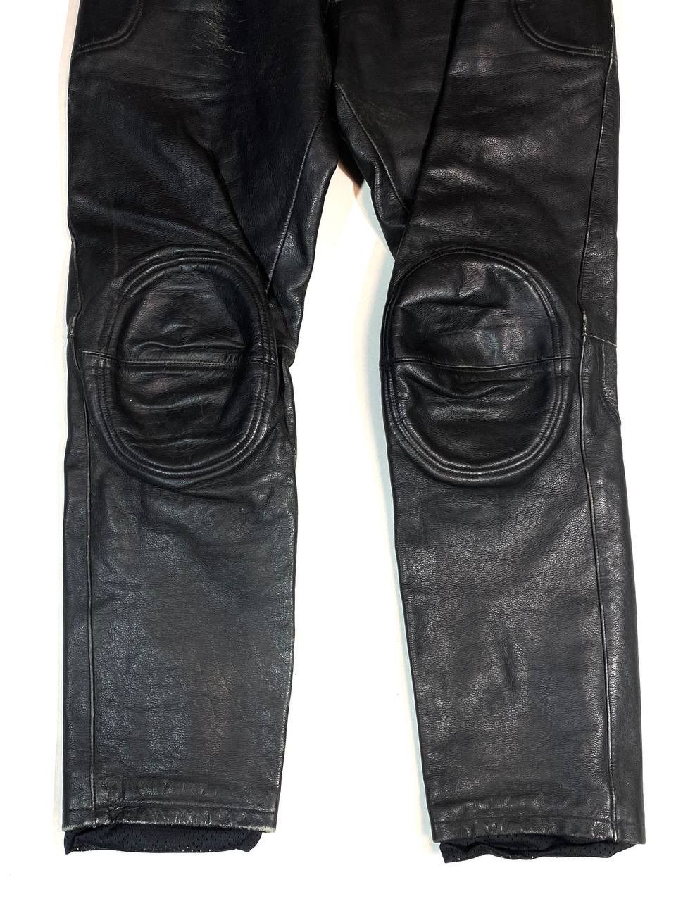 Dainese Dainese Moto Racing Leather Pants Vintage Size US 34 / EU 50 - 3 Thumbnail