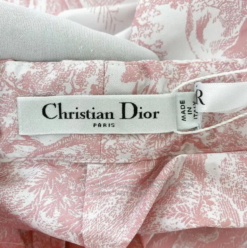 Dior Dior Pink Polyester Spring Shorts for Women . Size 23" - 5 Thumbnail