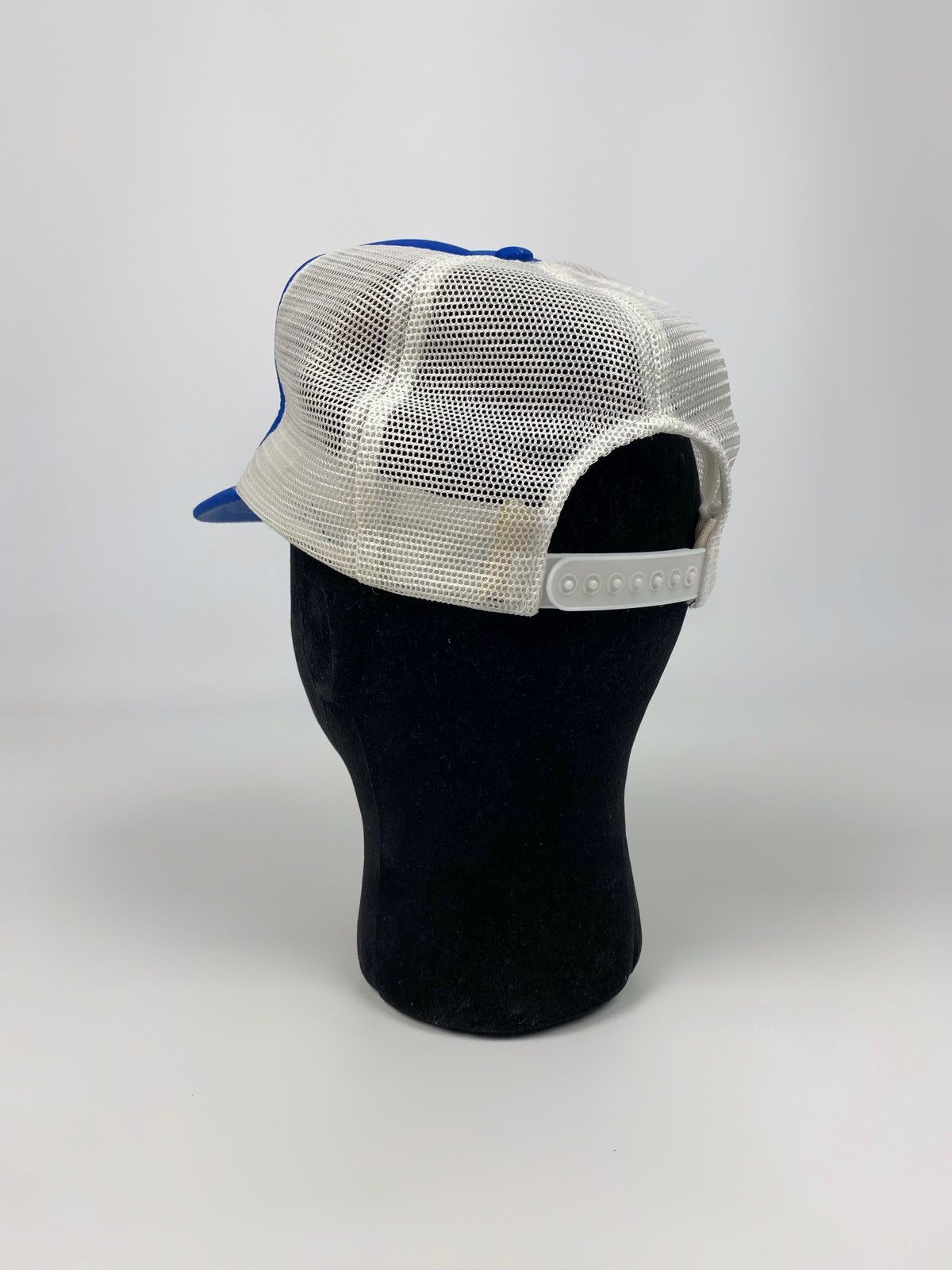 Vintage 1990’s Vintage US Air Force 306th Strategic Wing Trucker Hat Size ONE SIZE - 6 Thumbnail