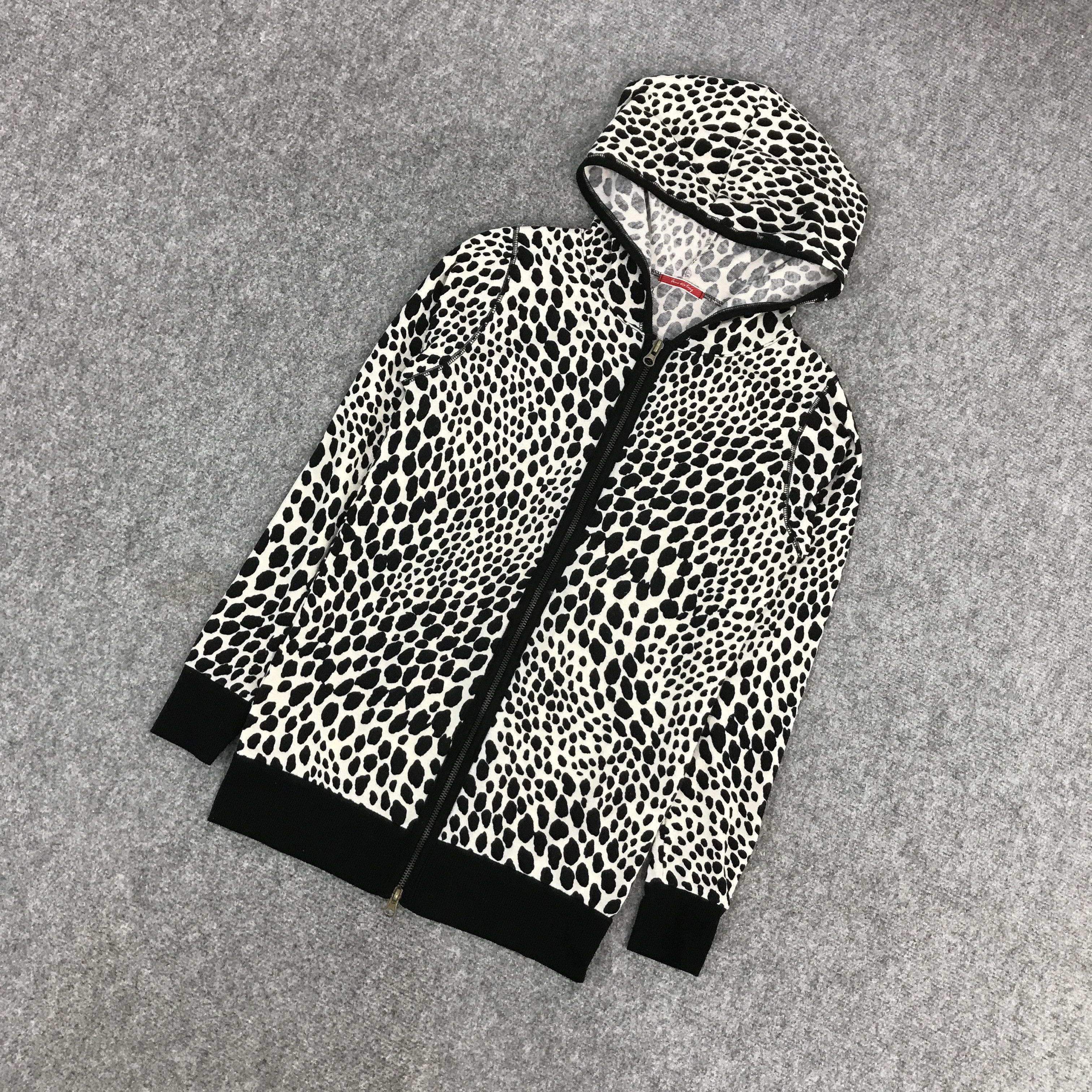 Japanese Brand × KMRii × Tornado Mart JAPANESE BRAND KERRY RARE DESIGN PUNK JACKET Size US S / EU 44-46 / 1 - 5 Thumbnail