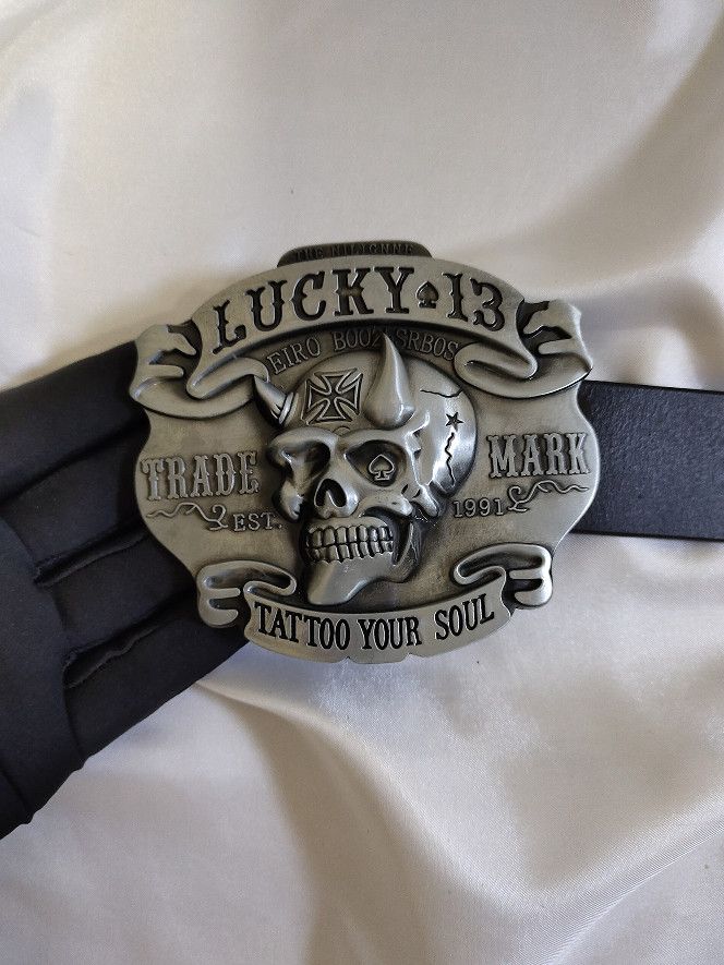 Vintage Fashion personalized simple belt Size ONE SIZE - 6 Thumbnail