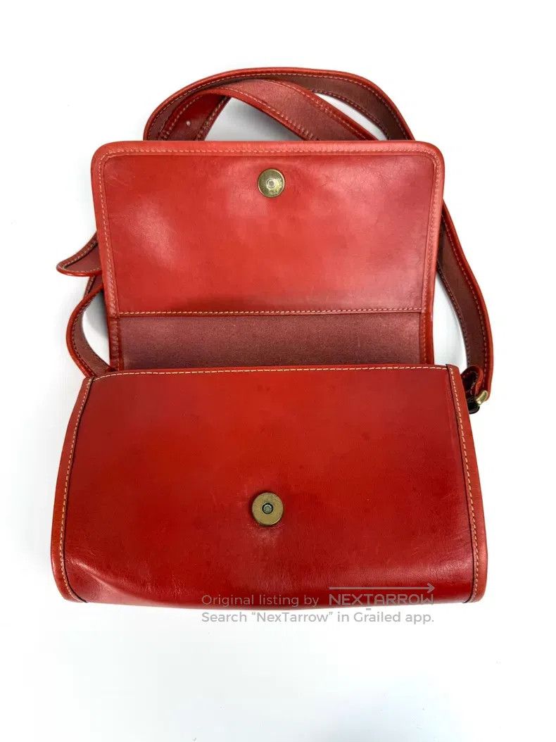 Vivienne Westwood Vivienne Westwood size OS Embossed Saturn Messenger Bag Sho Size ONE SIZE - 6 Thumbnail