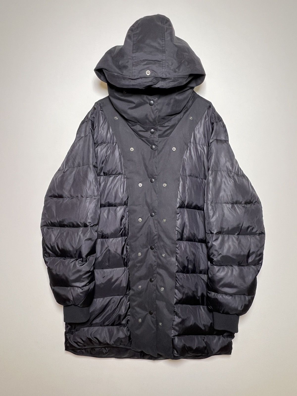 Acne Studios Acne Studios 3-in-1 down parka y2k matteo aw15 Size US L / EU 52-54 / 3 - 2 Thumbnail
