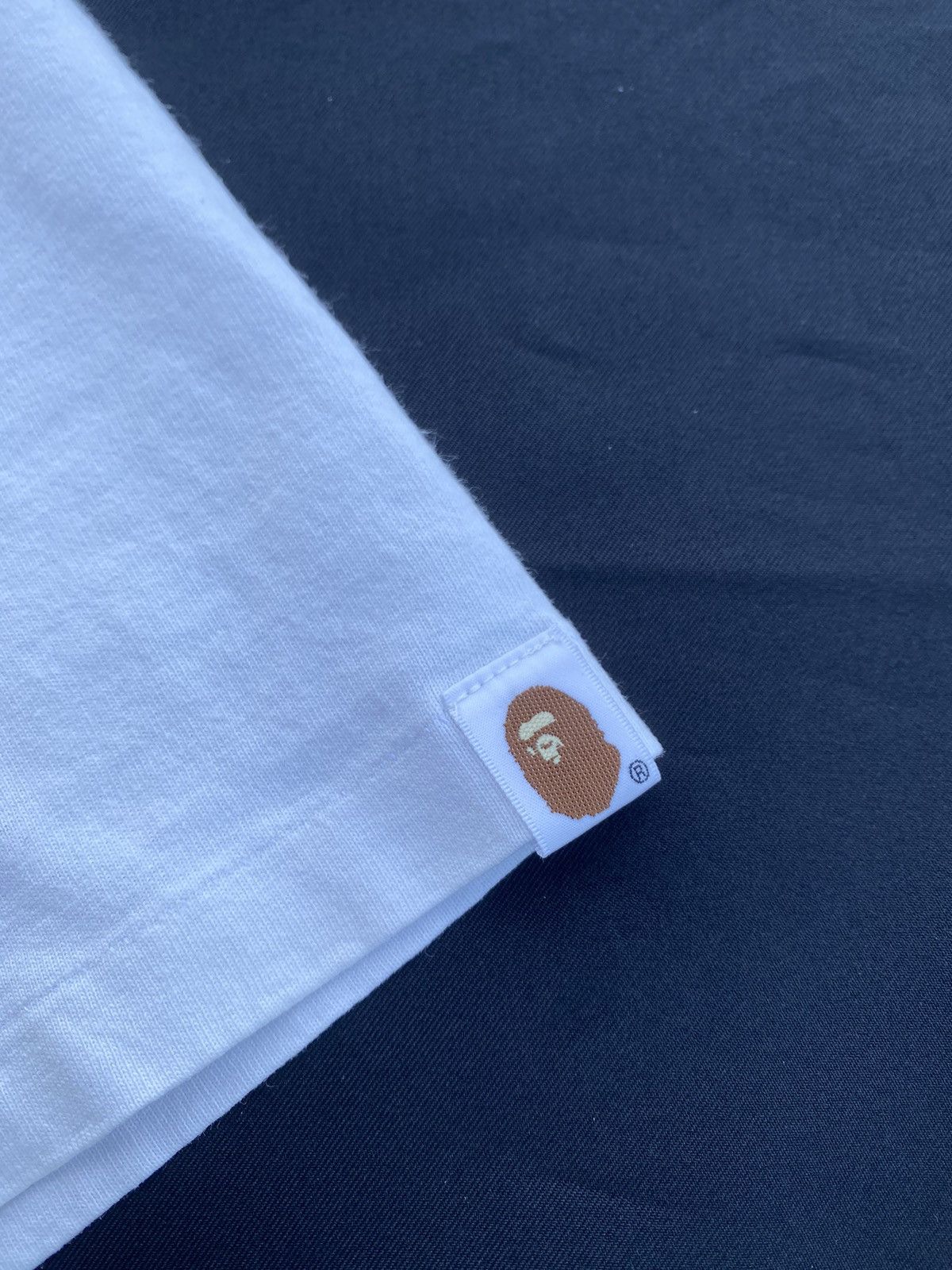 Bape Rare BAPE Sta Print Tshirt Size US M / EU 48-50 / 2 - 15 Thumbnail