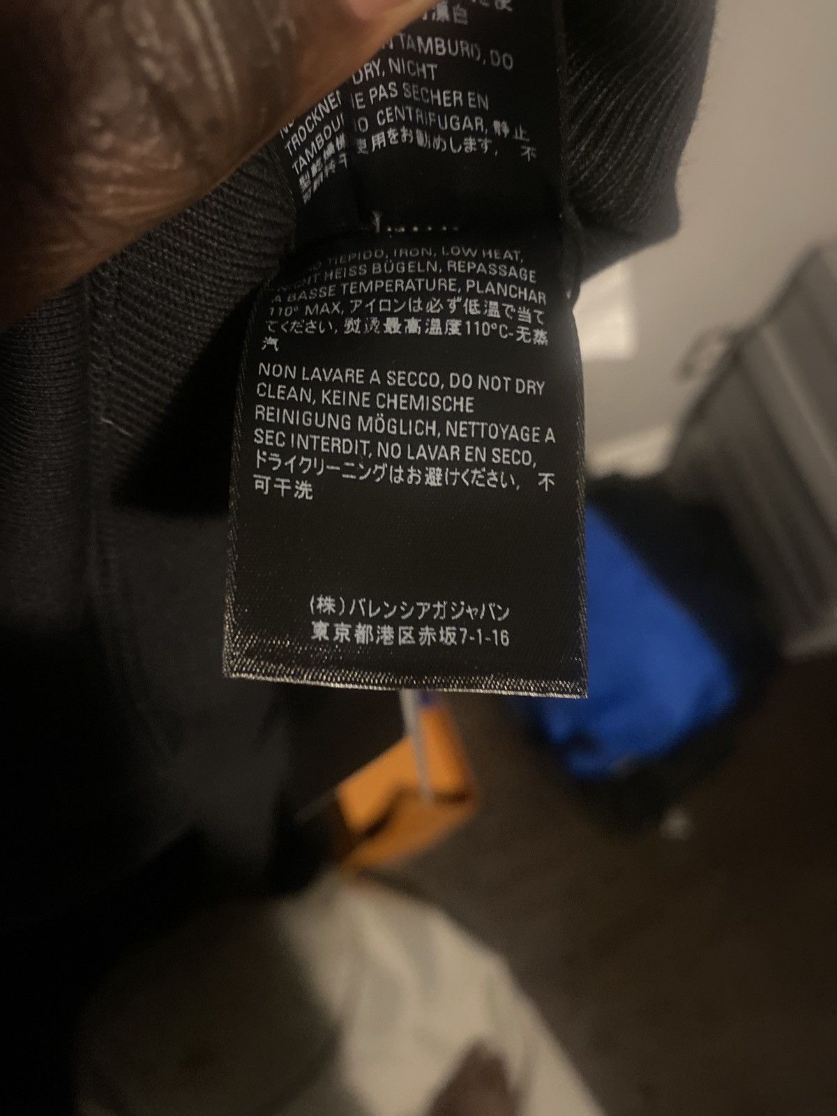 Balenciaga Balenciaga credit card hoodie Size US M / EU 48-50 / 2 - 4 Thumbnail
