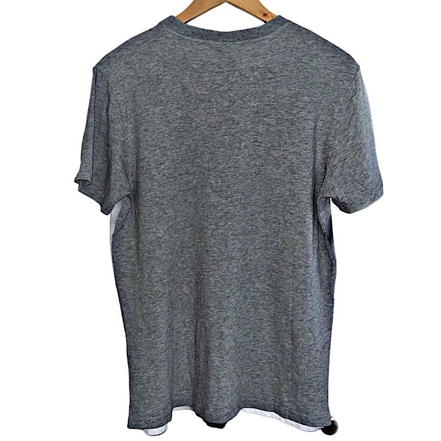 Givenchy Authentic Givenchy 13 AW Riccardo Tisci Baseball Skull Tee Size US S / EU 44-46 / 1 - 5 Thumbnail
