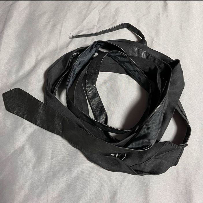 Undercover Undercover 06AW GURUGURU period tie stole | Grailed