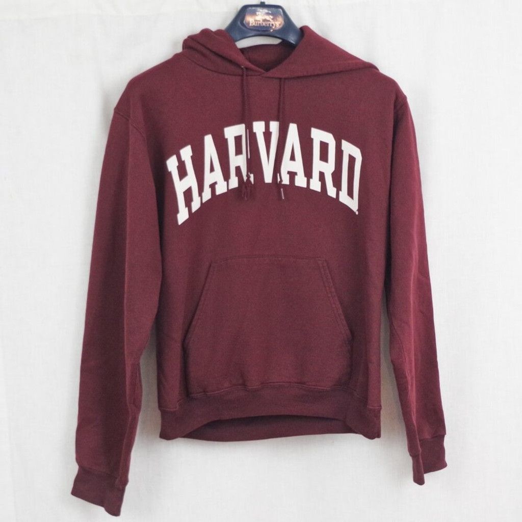 Champion Y2K Harvard Champion Hooded Sweatshirt Small Size US S / EU 44-46 / 1 - 1 Thumbnail