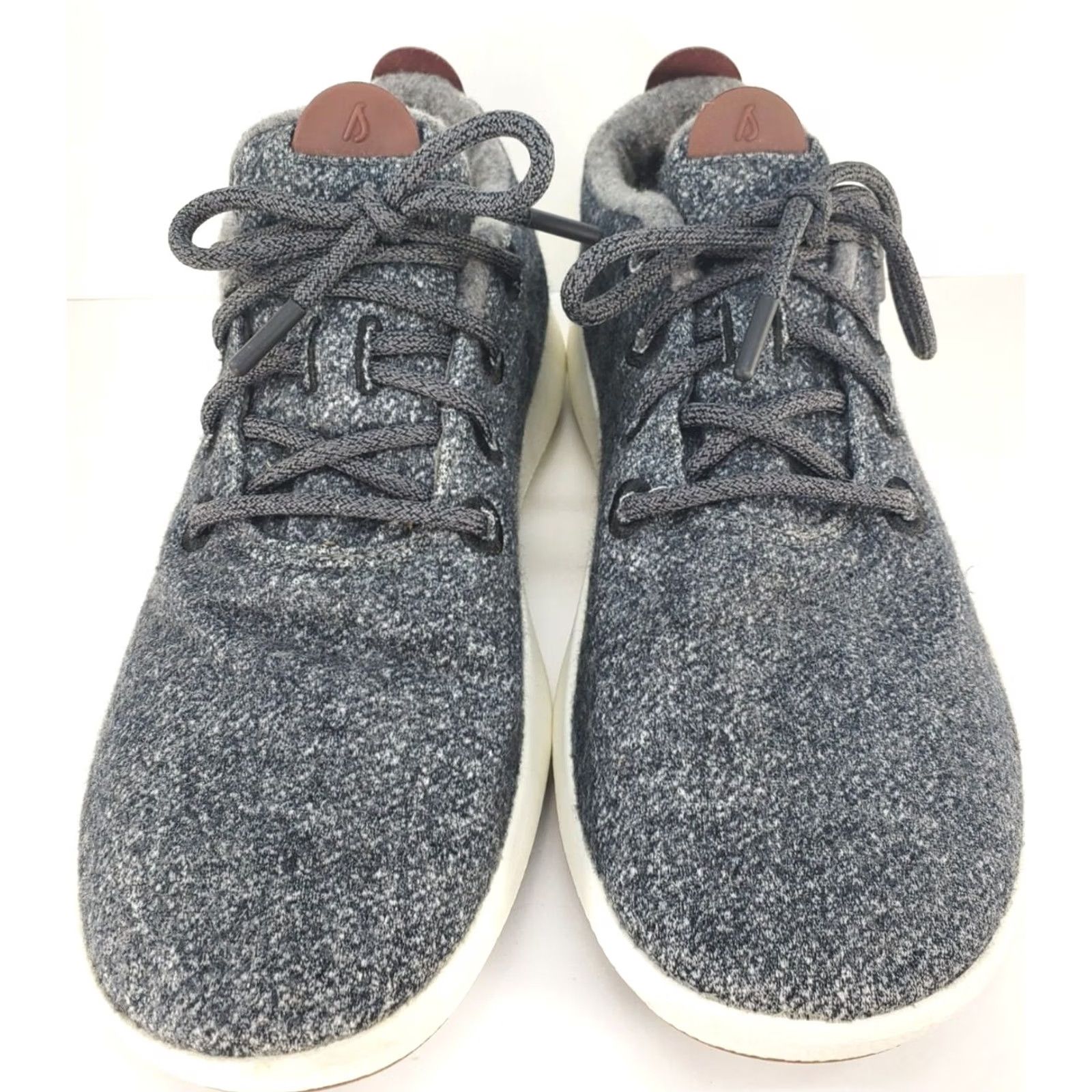 Allbirds ALLBIRDS Men’s Natural Gray Wool Runners Size US 12M Sneaker Casual Comfort & Style Mens Shoes Wool Runners Size US 11 / EU 44 - 3 Thumbnail