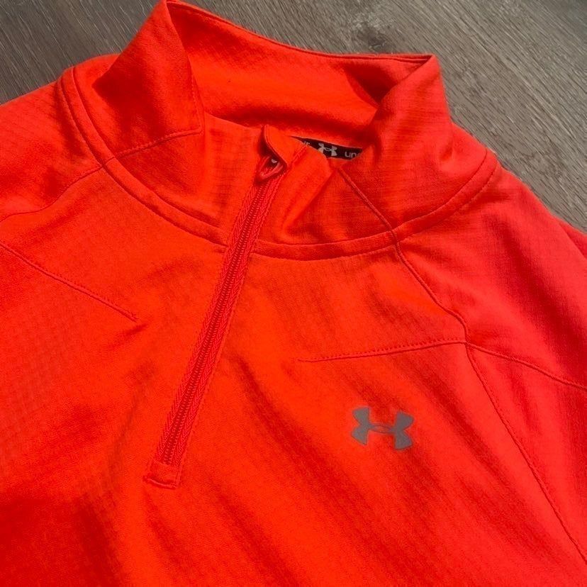 Under Armour Under Armour Neon Pink Jacket Women Medium Size M / US 6-8 / IT 42-44 - 4 Thumbnail