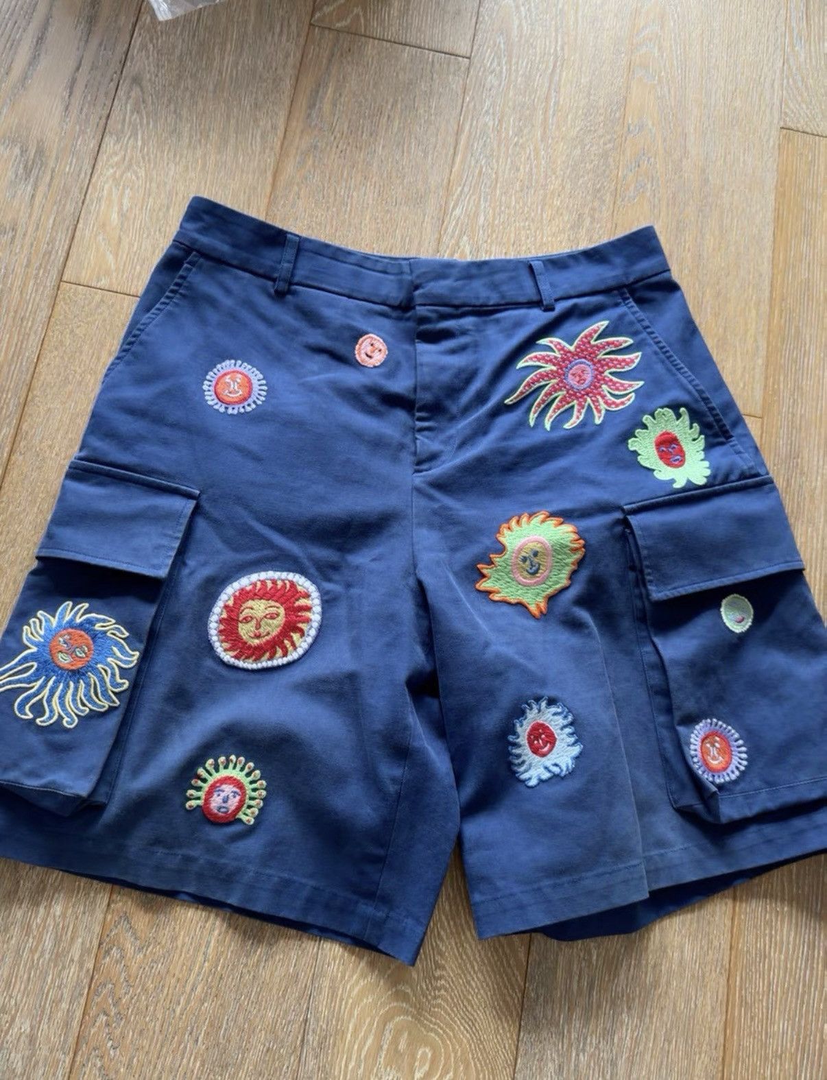 Louis Vuitton LV Shorts Size US 33 - 1 Thumbnail