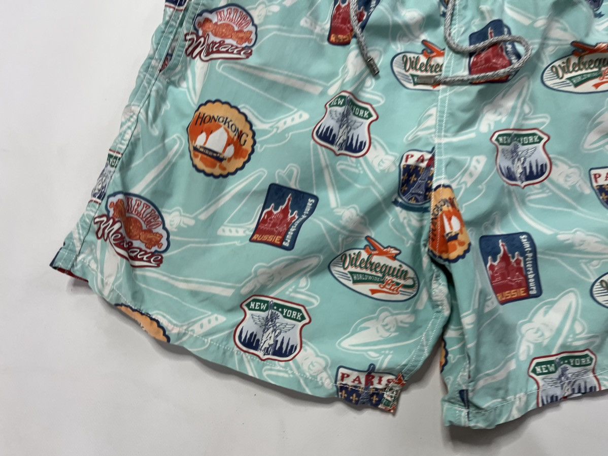 Vilebrequin Vilebrequin printed swimming shorts Size US 34 / EU 50 - 3 Thumbnail