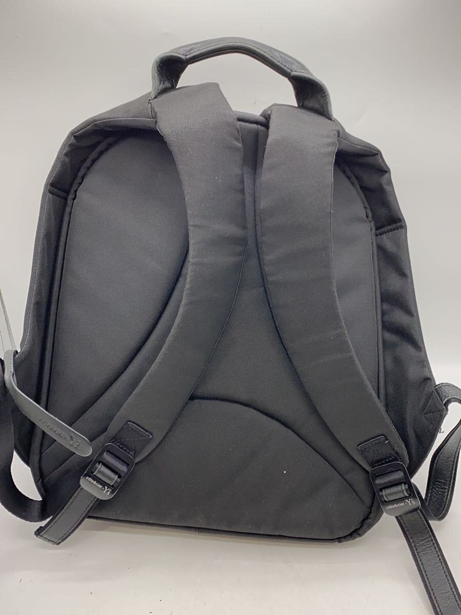 Yohji Yamamoto Zip Backpack Size ONE SIZE - 3 Thumbnail