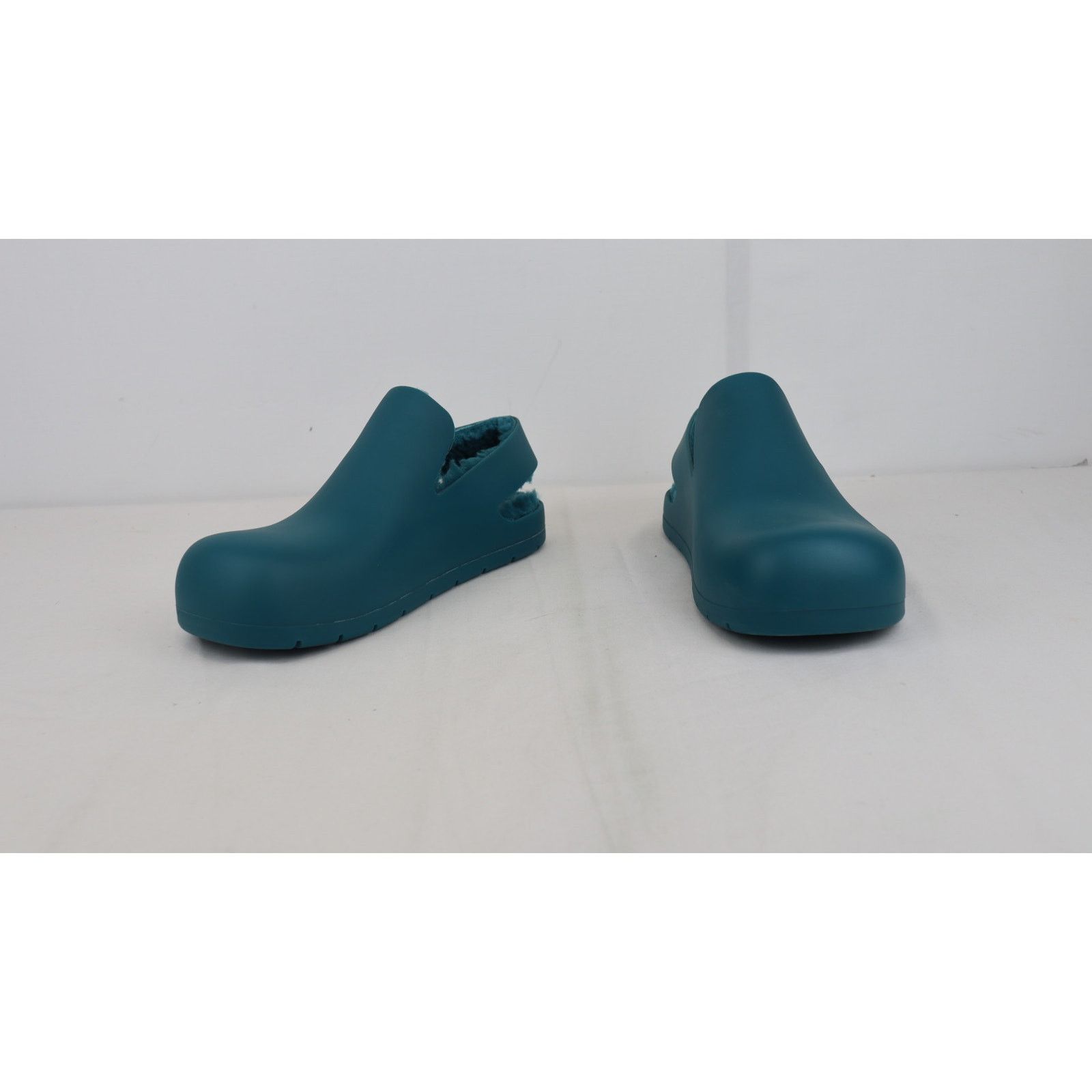 Bottega Veneta o1rshd1 Cozy Matt Rubber Puddle Sandal in Blaster Size US 8 / EU 41 - 6 Thumbnail