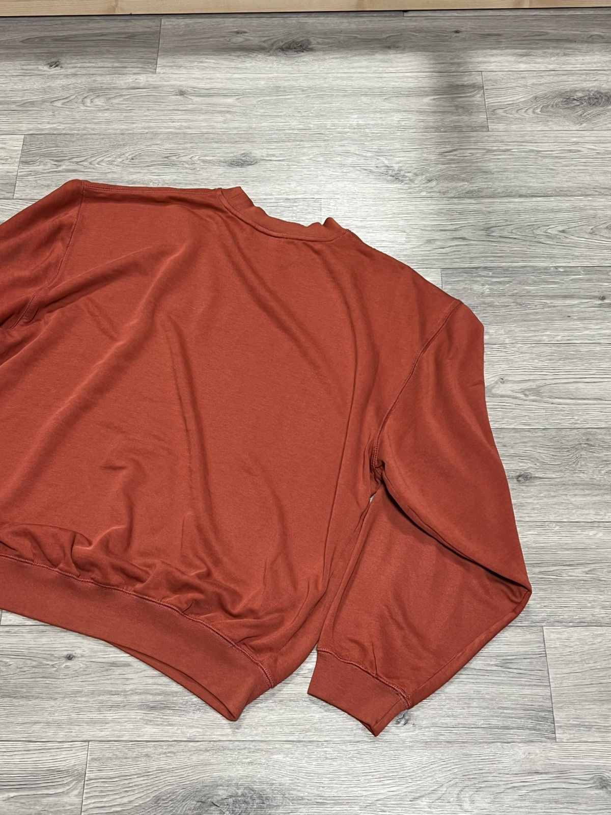 Reebok × Vintage Reebok vintage men’s sweatshirt Size US L / EU 52-54 / 3 - 7 Thumbnail