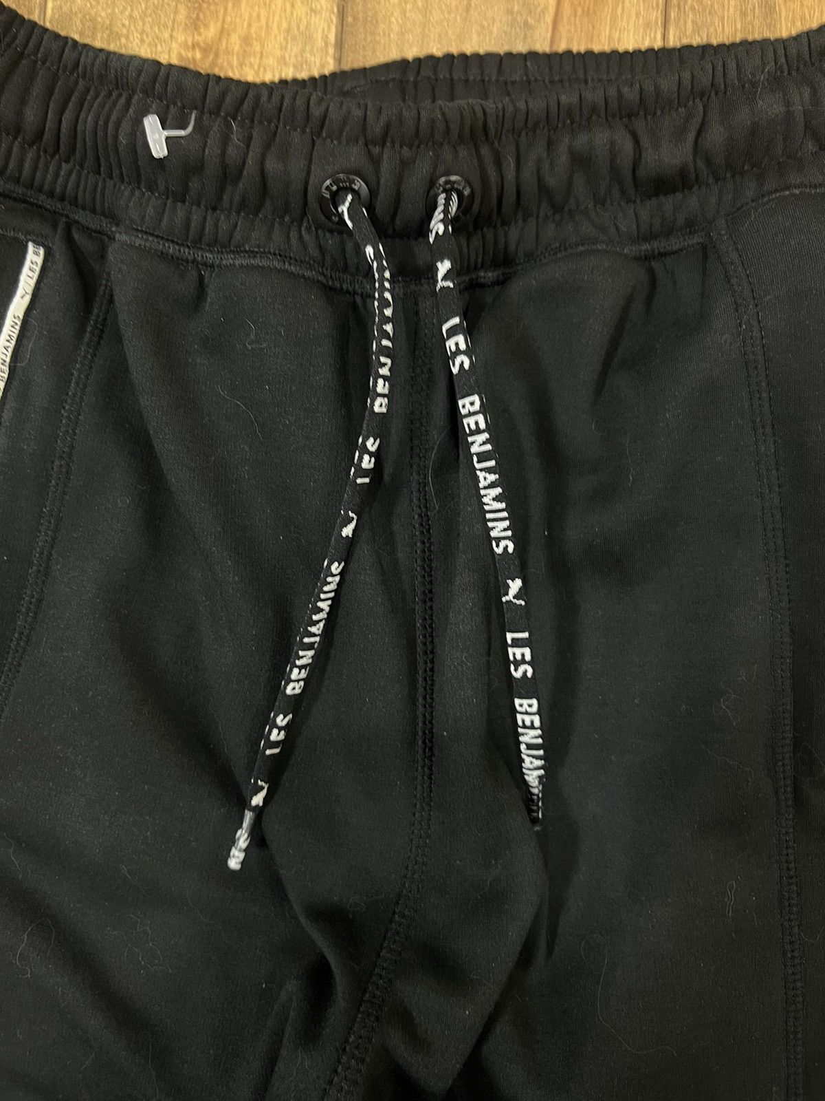 Les Benjamins × Puma PUMA x LES BENJAMINS TRACK PANTS Size US 30 / EU 46 - 10 Thumbnail
