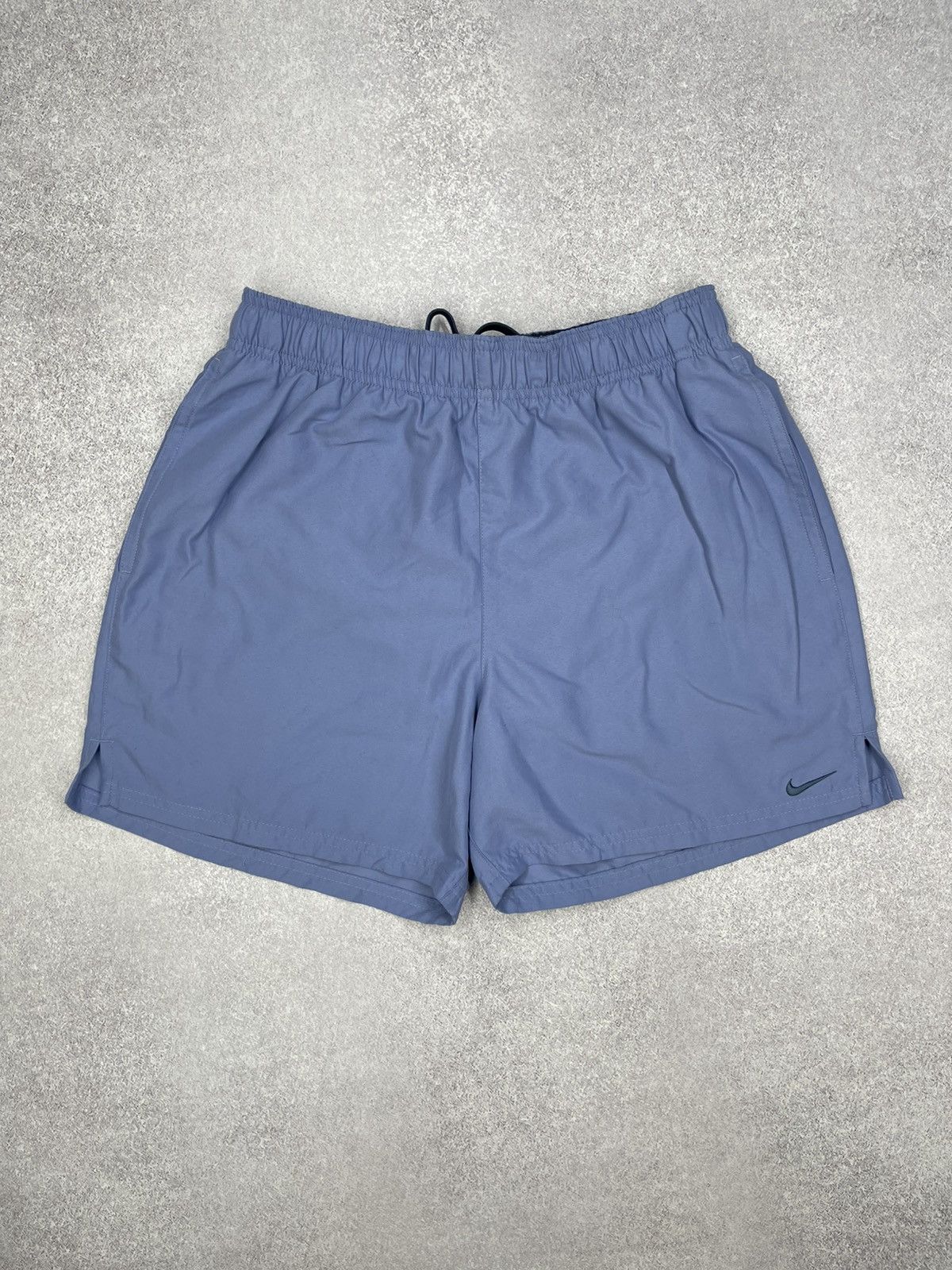 Nike × Nike ACG Mens Nike Blue Shorts Small Logo Swoosh Drill Y2K ACG TN Size US 30 / EU 46 - 2 Thumbnail