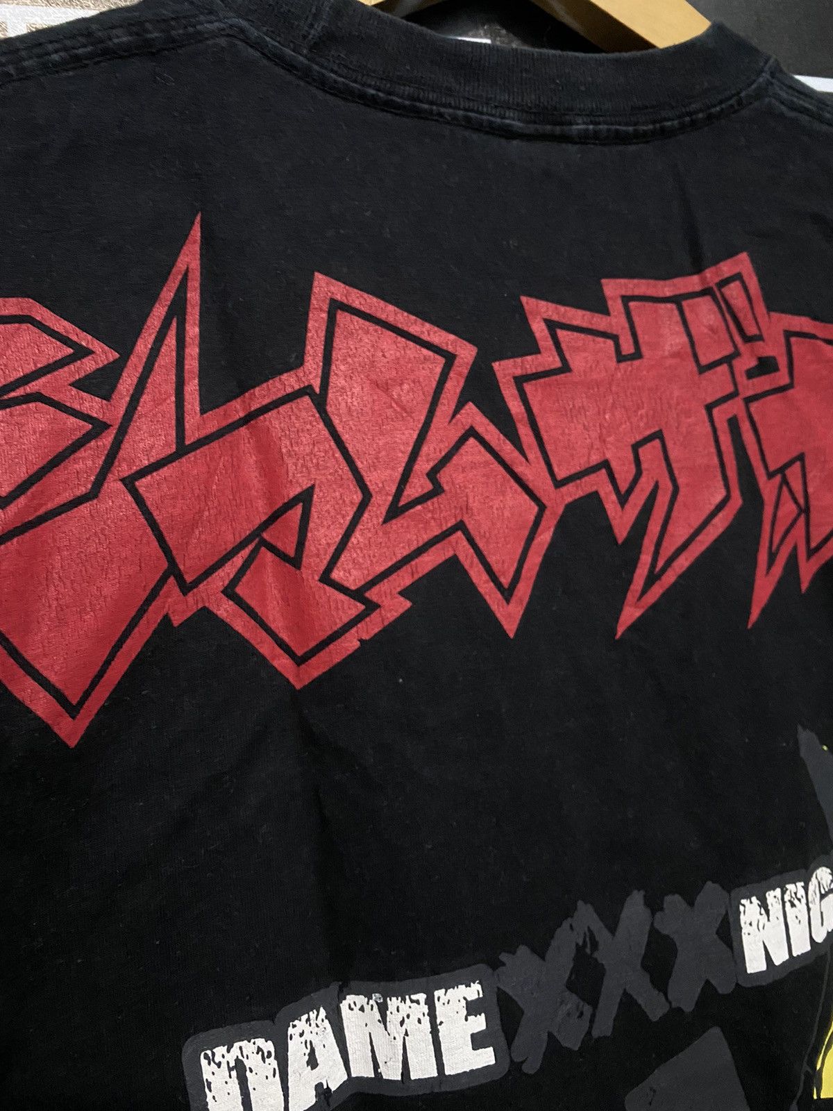 Band Tees Get up boys Dame Nigire Maximum the Hormone japanese band Size US M / EU 48-50 / 2 - 4 Thumbnail