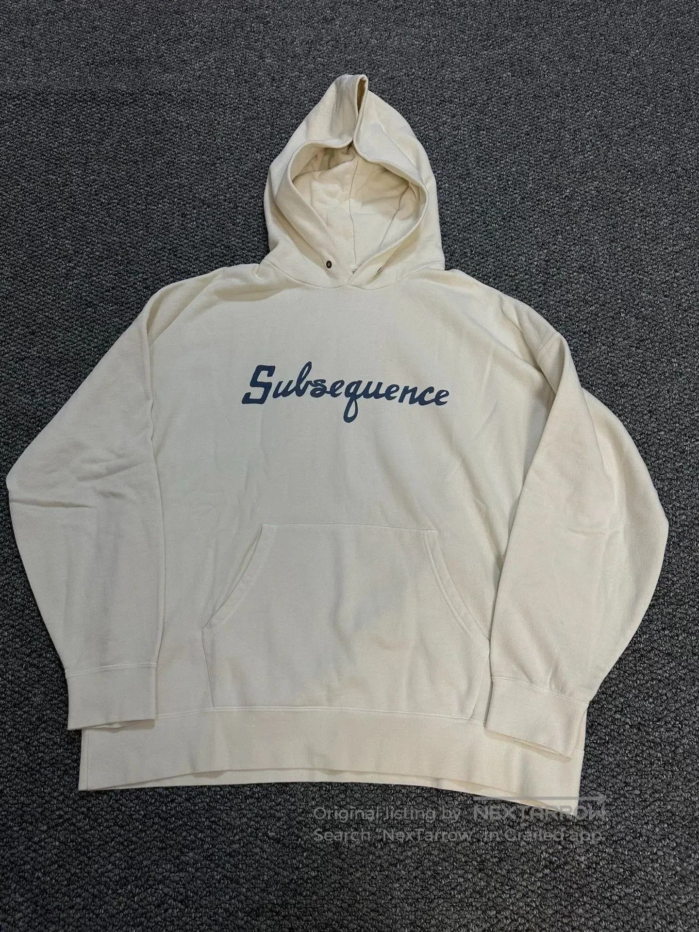 Visvim visvim magazine limited edition hooded sweatshirt. Size US L / EU 52-54 / 3 - 1 Thumbnail