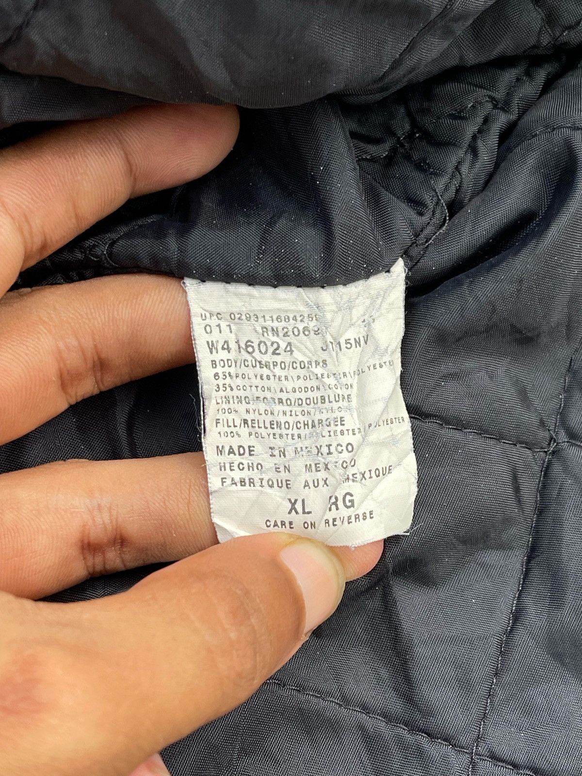 Dickies 🔥Vintage Dickies Works Jacket Size XL Size US XL / EU 56 / 4 - 13 Thumbnail
