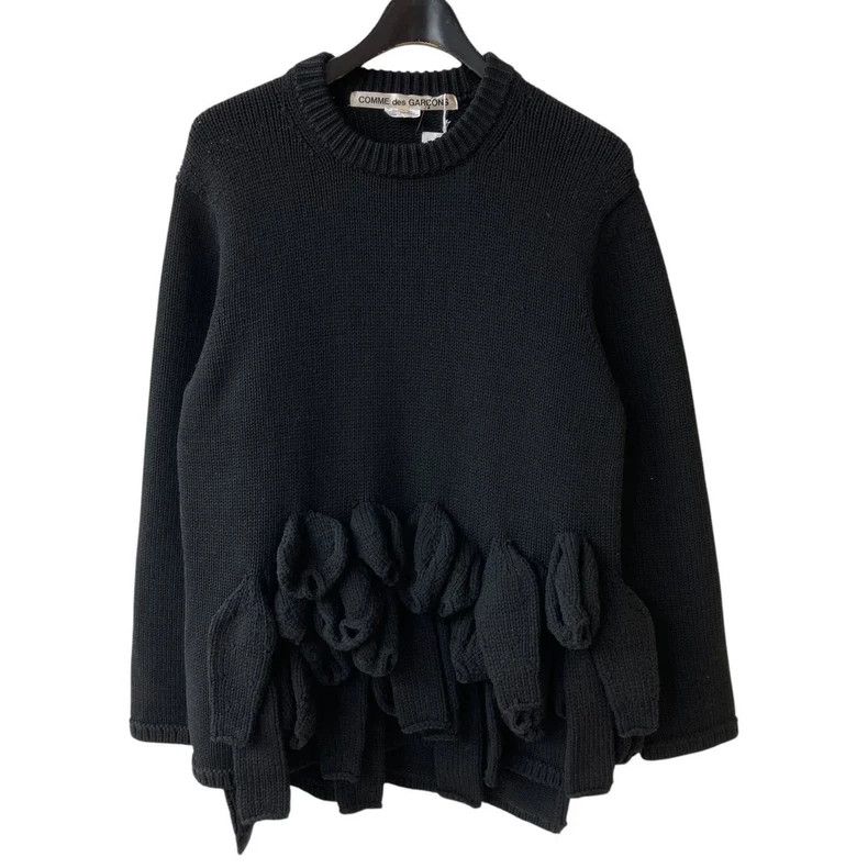 Comme des Garcons Comme Des Garcons Distorted Tentacle Knit Size S / US 4 / IT 40 - 1 Thumbnail