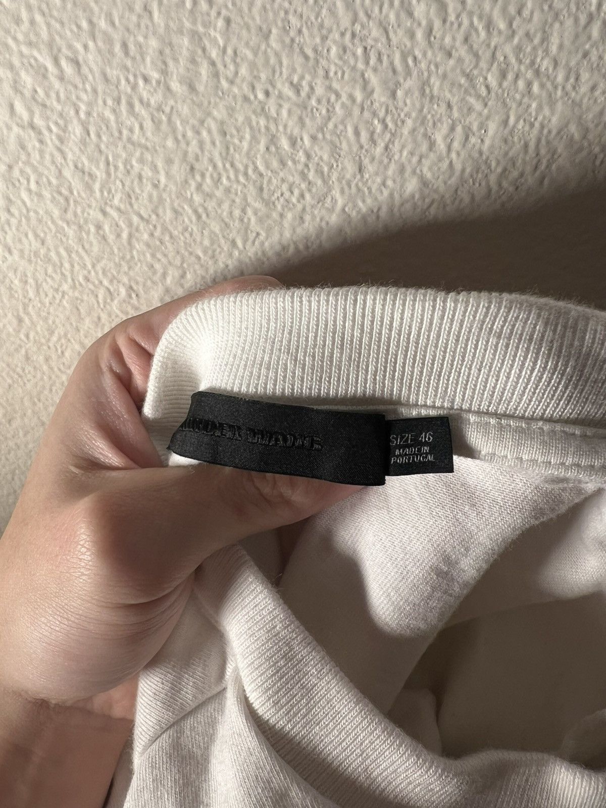 Alexander Wang Alexander Wang T-shirt Size US S / EU 44-46 / 1 - 3 Thumbnail