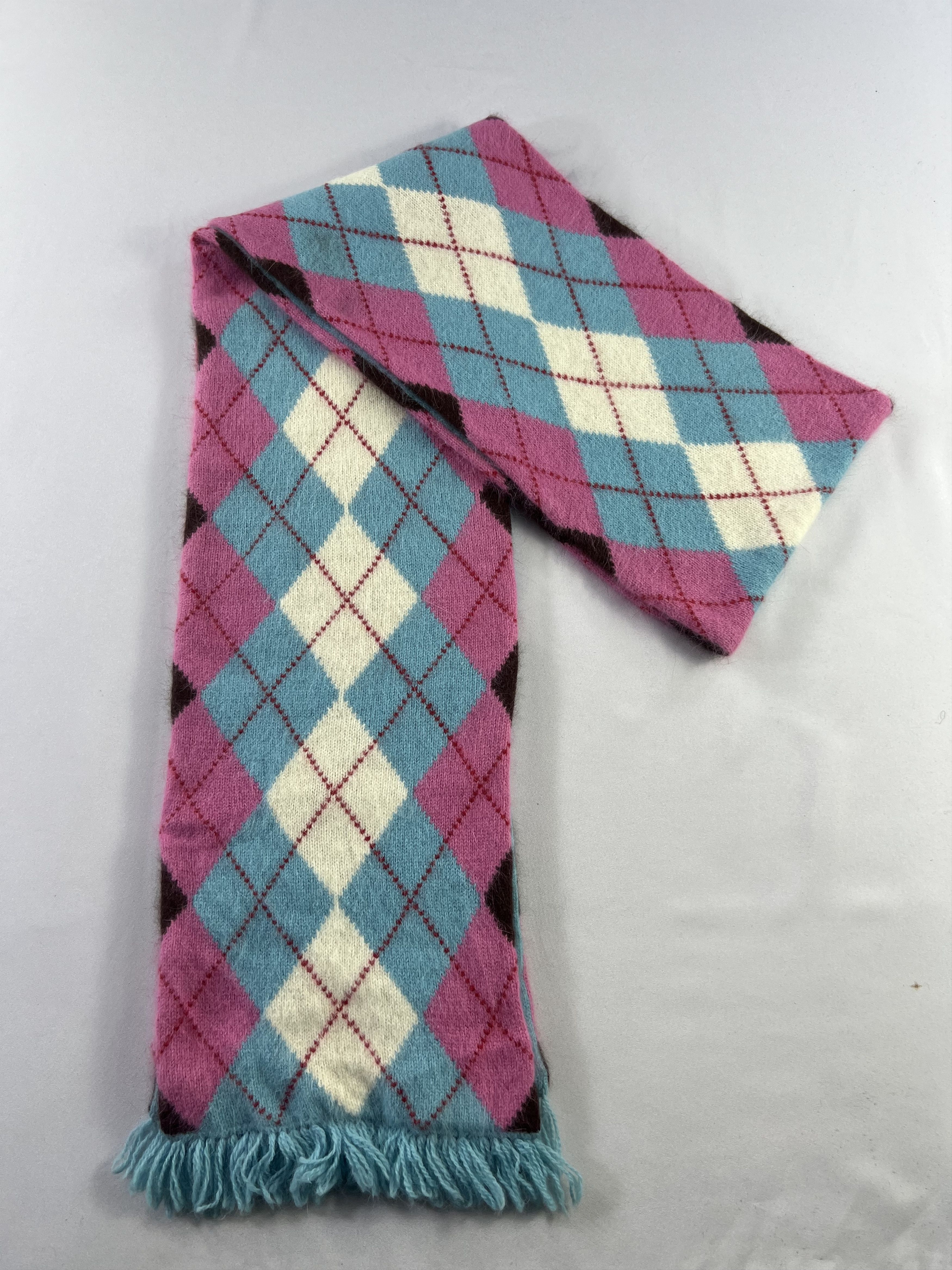 Jil Stuart Jil Stuart Scarf / Muffler / Neckwear P1021 Size ONE SIZE - 4 Thumbnail