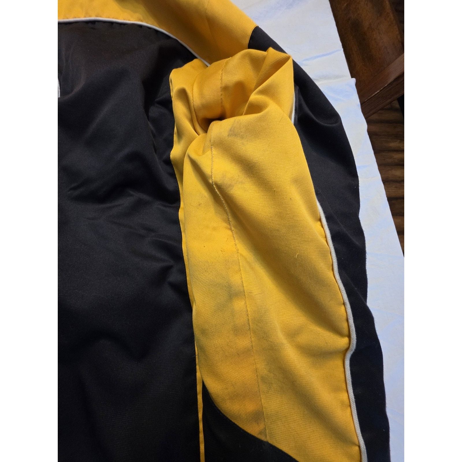 NFL Pittsburgh Steelers NFL Team Apparel Men's Size Xl Size US XL / EU 56 / 4 - 10 Thumbnail
