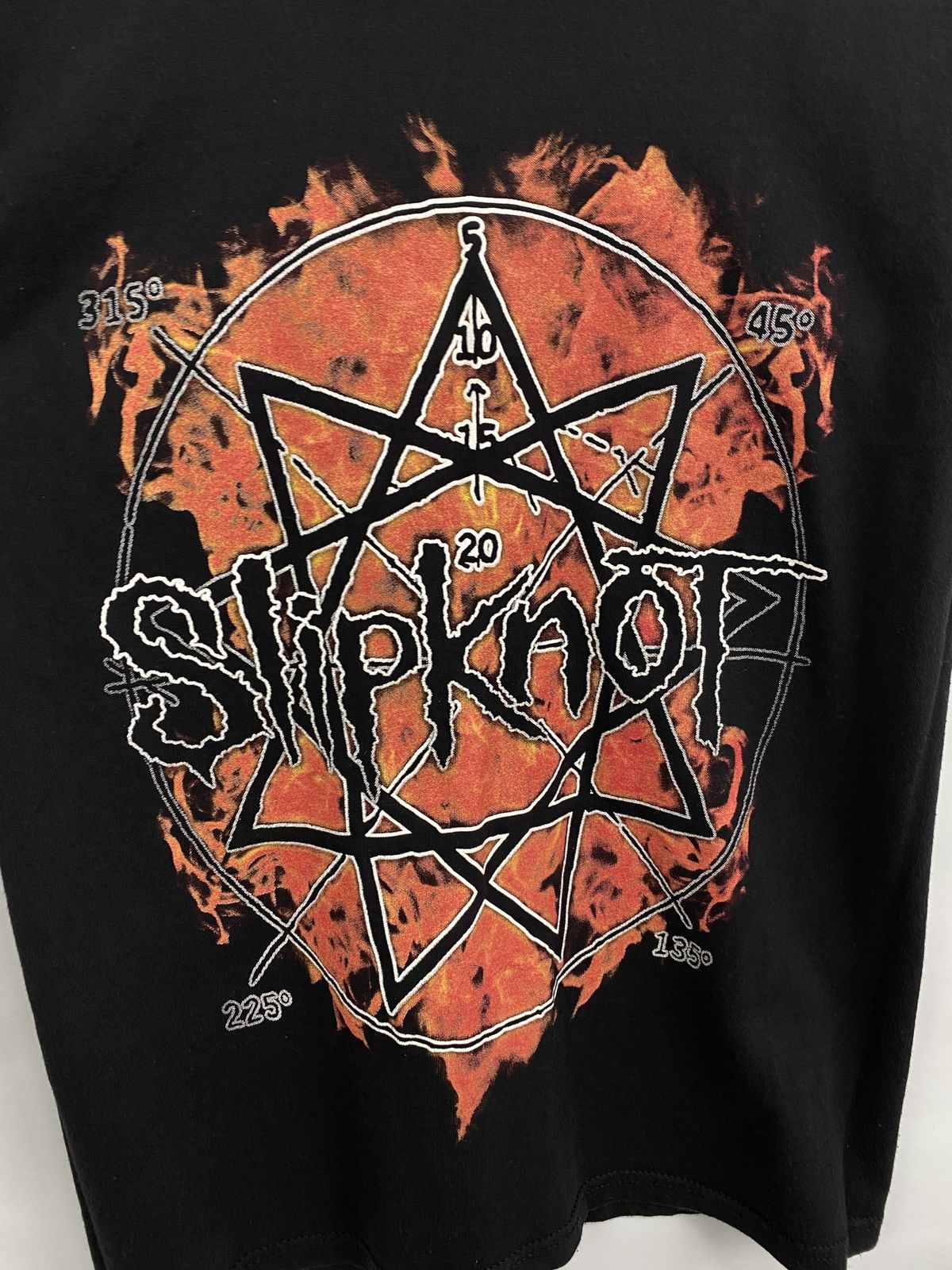 Slipknot 🇺🇸💀 Vintage Y2K Slipknot Rock Band T-Shirt Rare Retro Hype Size US S / EU 44-46 / 1 - 4 Thumbnail