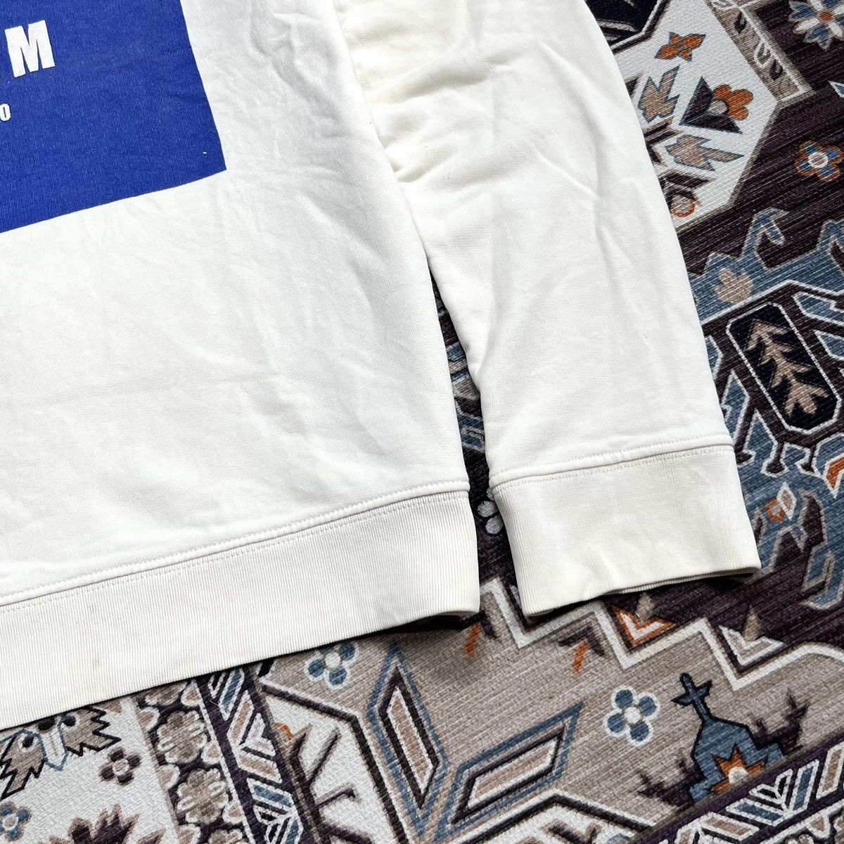 MSGM Msgm milano Sweatshirts Size US L / EU 52-54 / 3 - 4 Thumbnail