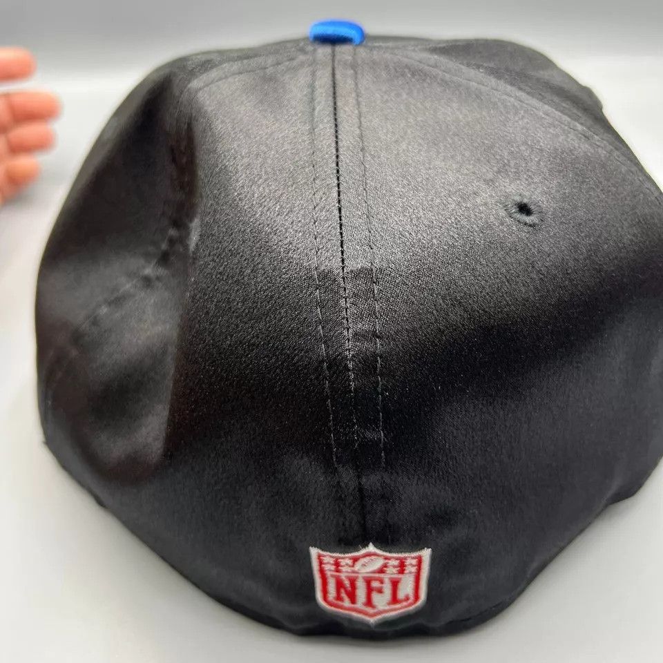 New Era Buffalo Bills Hat Men 7 1/2 59Fifty New Era NFL Fitted Cap Size ONE SIZE - 7 Thumbnail