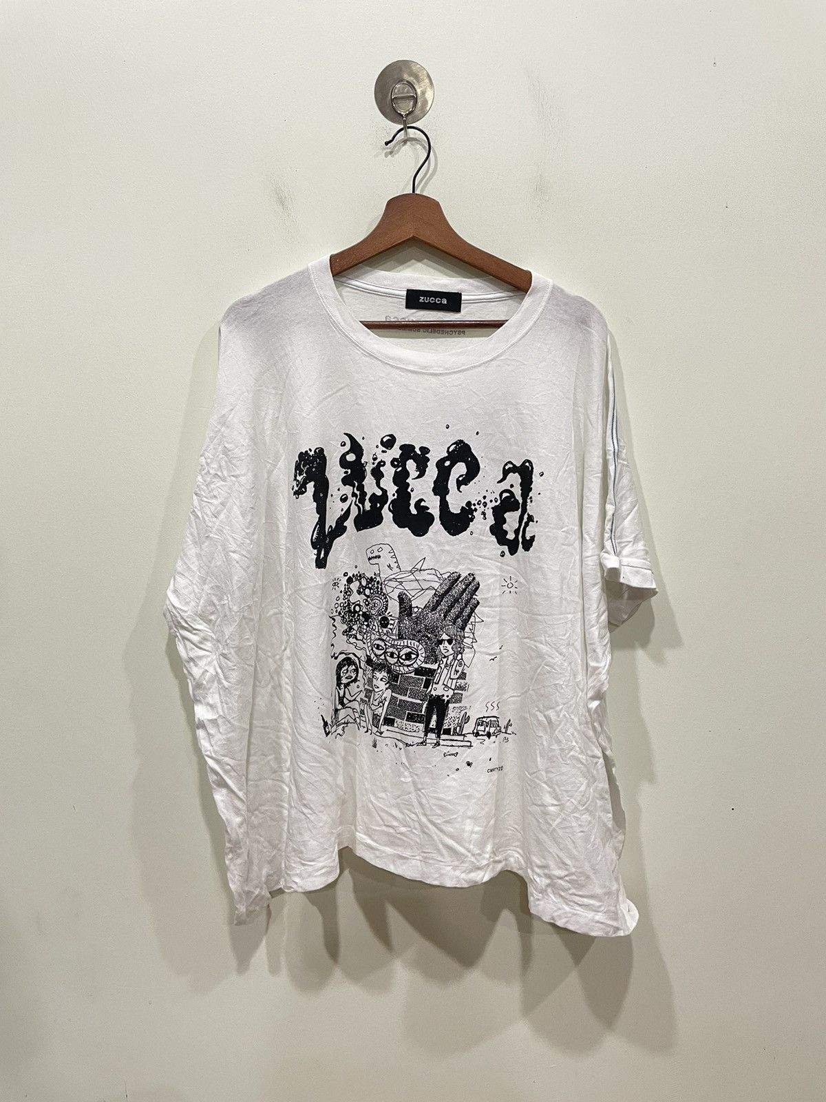 Zucca Zucca x CMRTYZ psychedelic summer 12 Size M / US 6-8 / IT 42-44 - 1 Thumbnail