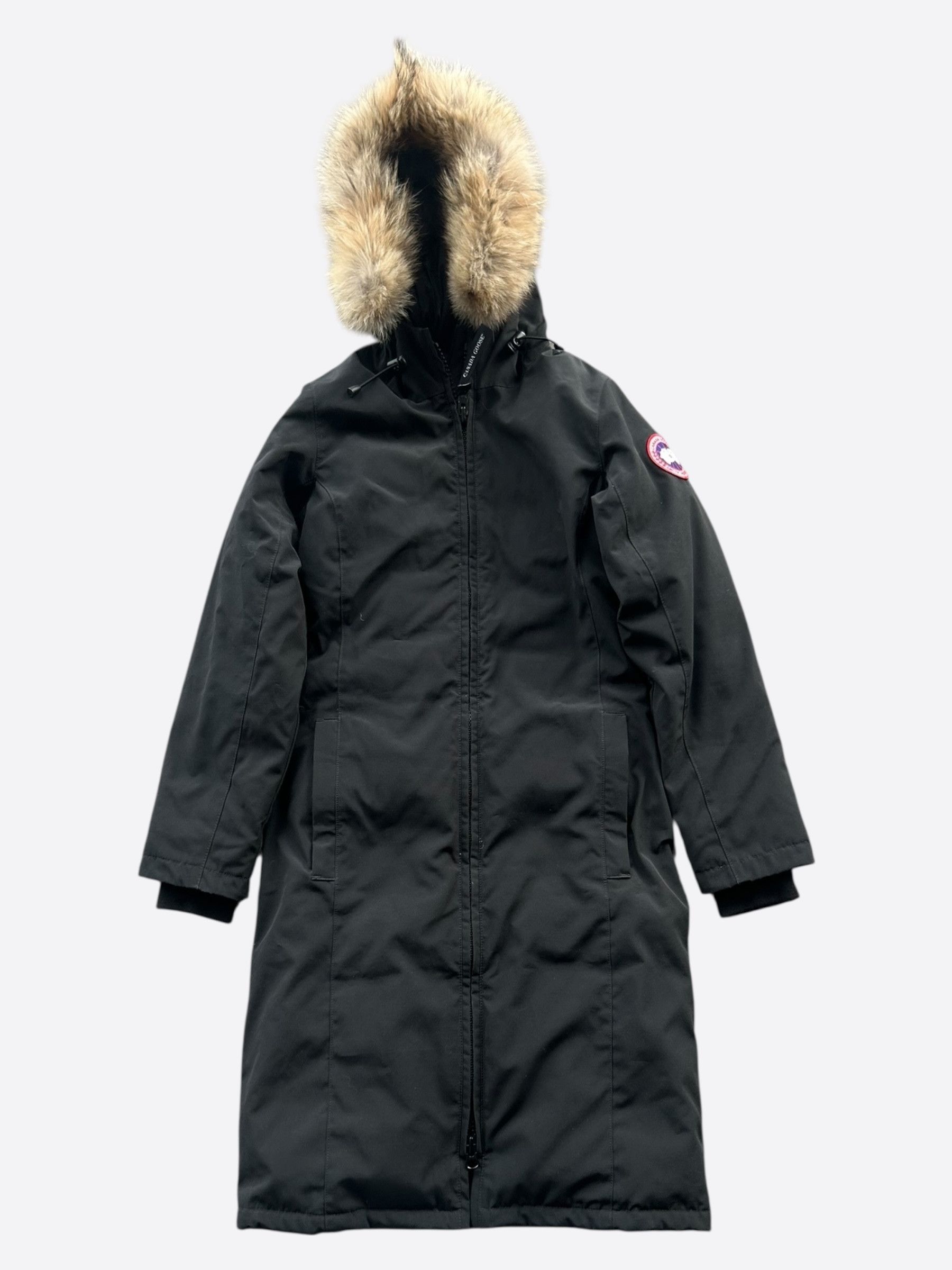Canada Goose Canada Goose Black Whistler Women's Jacket Size XXS / US 00 / IT 34 - 1 Thumbnail