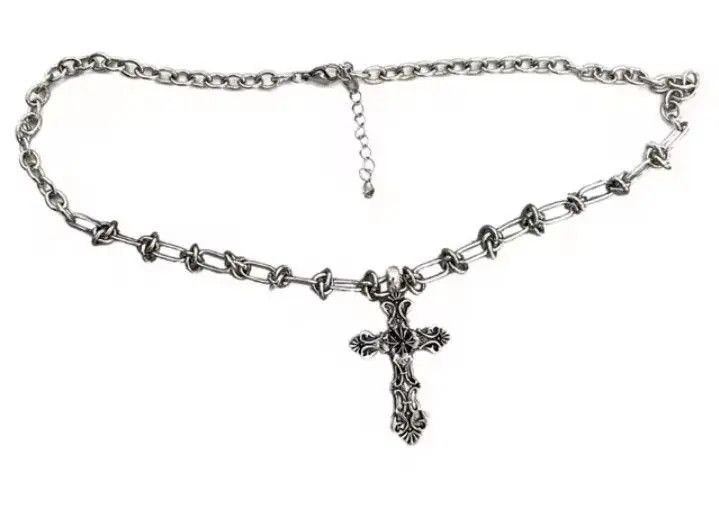 Japanese Brand × Vintage Cross Linked Chain Size ONE SIZE - 3 Thumbnail