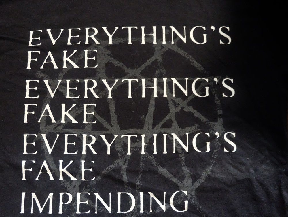 Band Tees Impending Doom Size US M / EU 48-50 / 2 - 2 Thumbnail