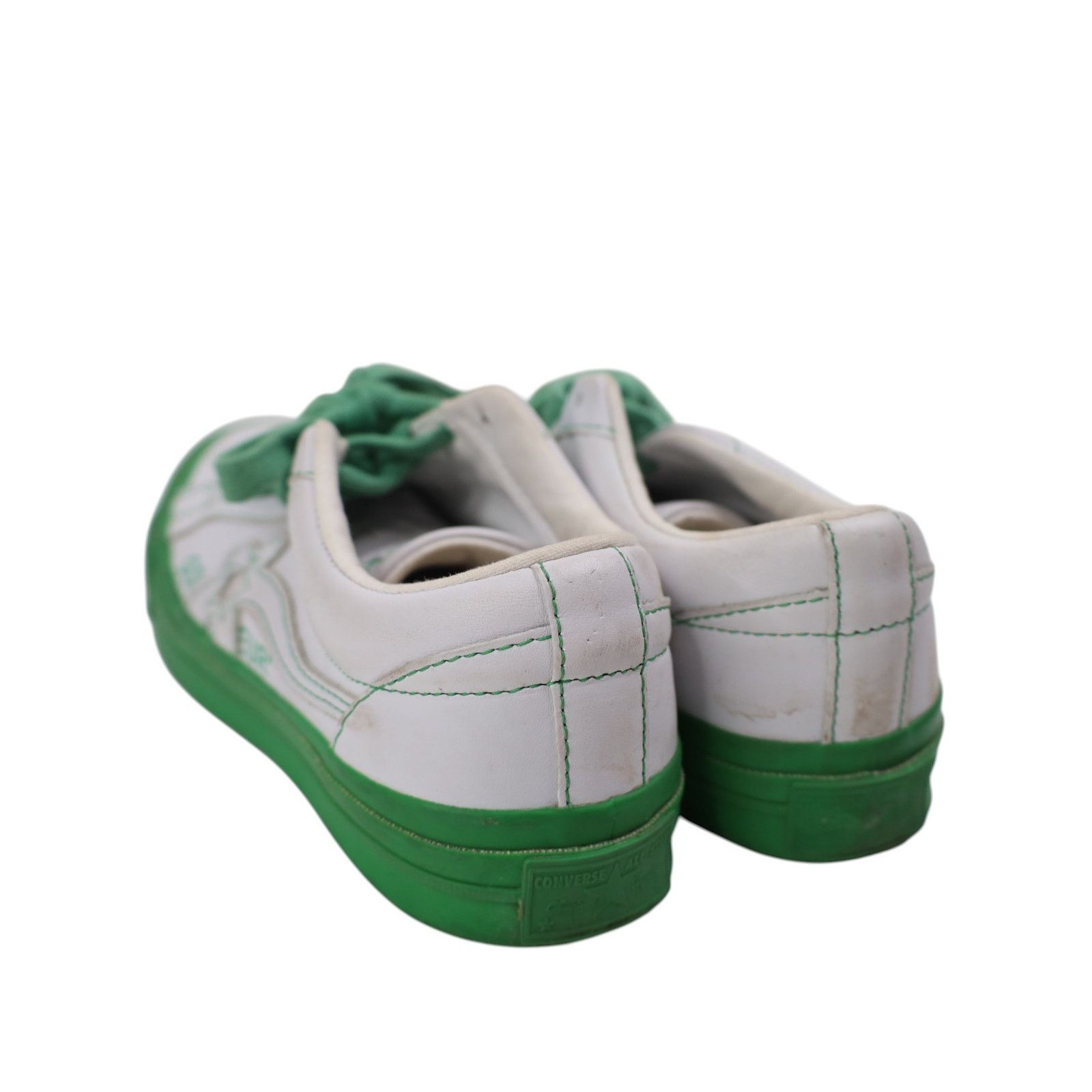 Converse × Golf le Fleur Converse x Golf Le Fleur Leather Sneakers Size US 6.5 / IT 36.5 - 5 Thumbnail