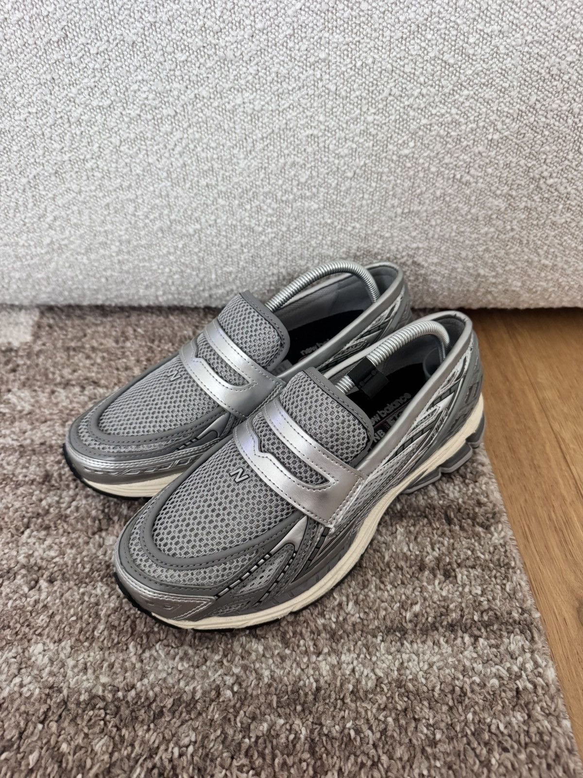 New Balance New Balance 1906 Loafer Sneaker Size US 9 / EU 42 - 1 Thumbnail