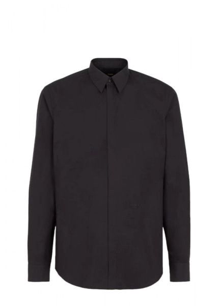 o1s1wg110226 Shirt in Black