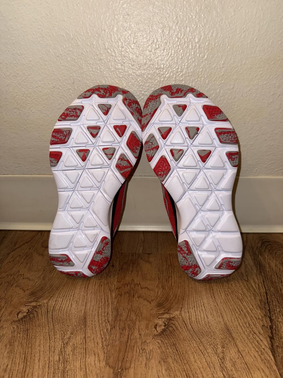 Nike Nike Free Trainer V7 Ohio State Size US 6 / EU 39 - 3 Thumbnail