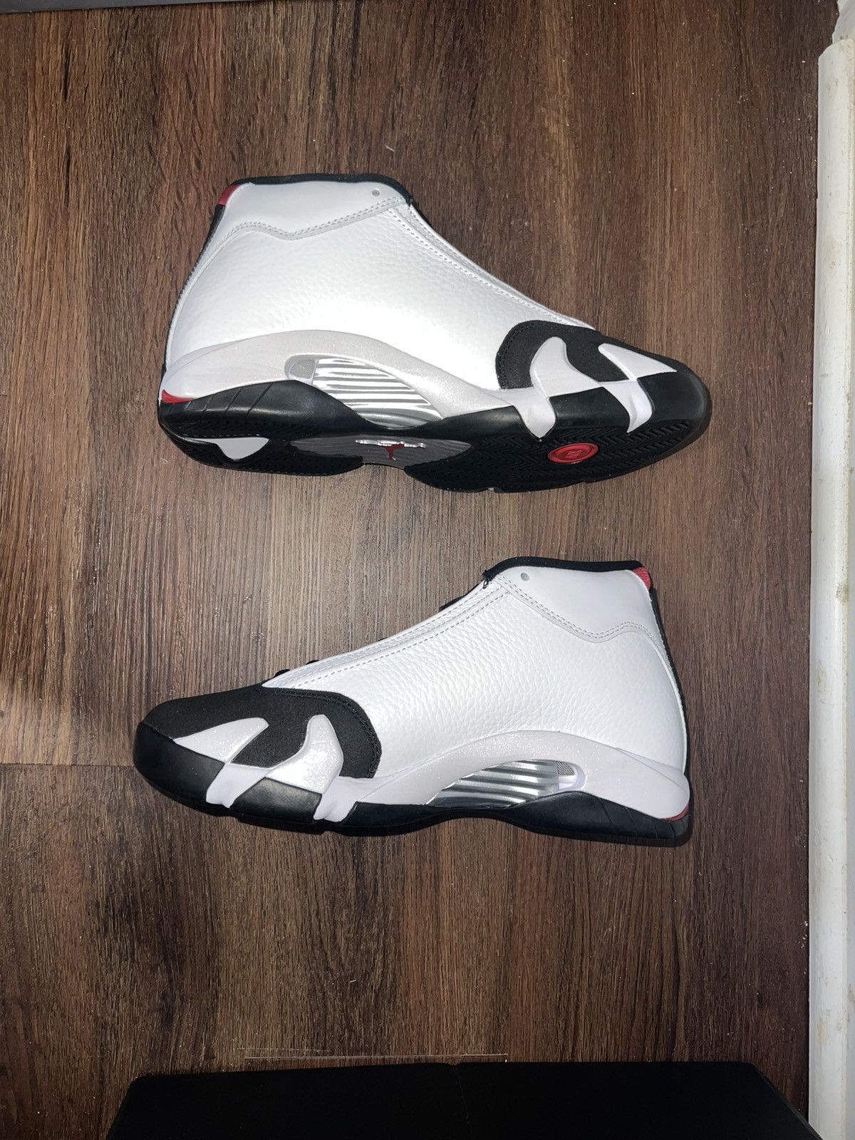 Jordan Brand Black toe 14’s Size US 7 / EU 40 - 1 Thumbnail