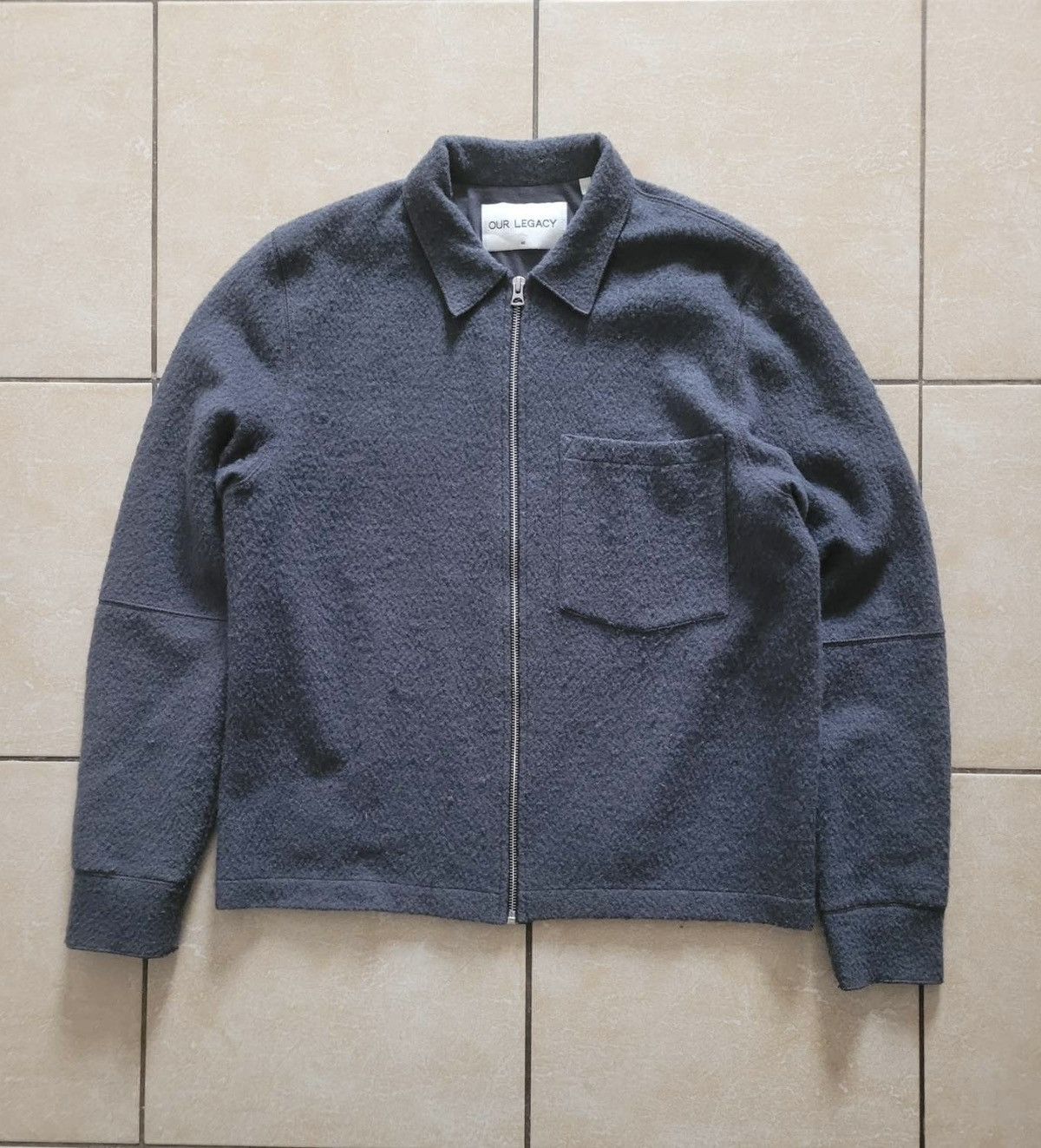 ジャケット・アウター our legacy yoke blouson Our Legacy Our Legacy Yoke Blouson | Grailed